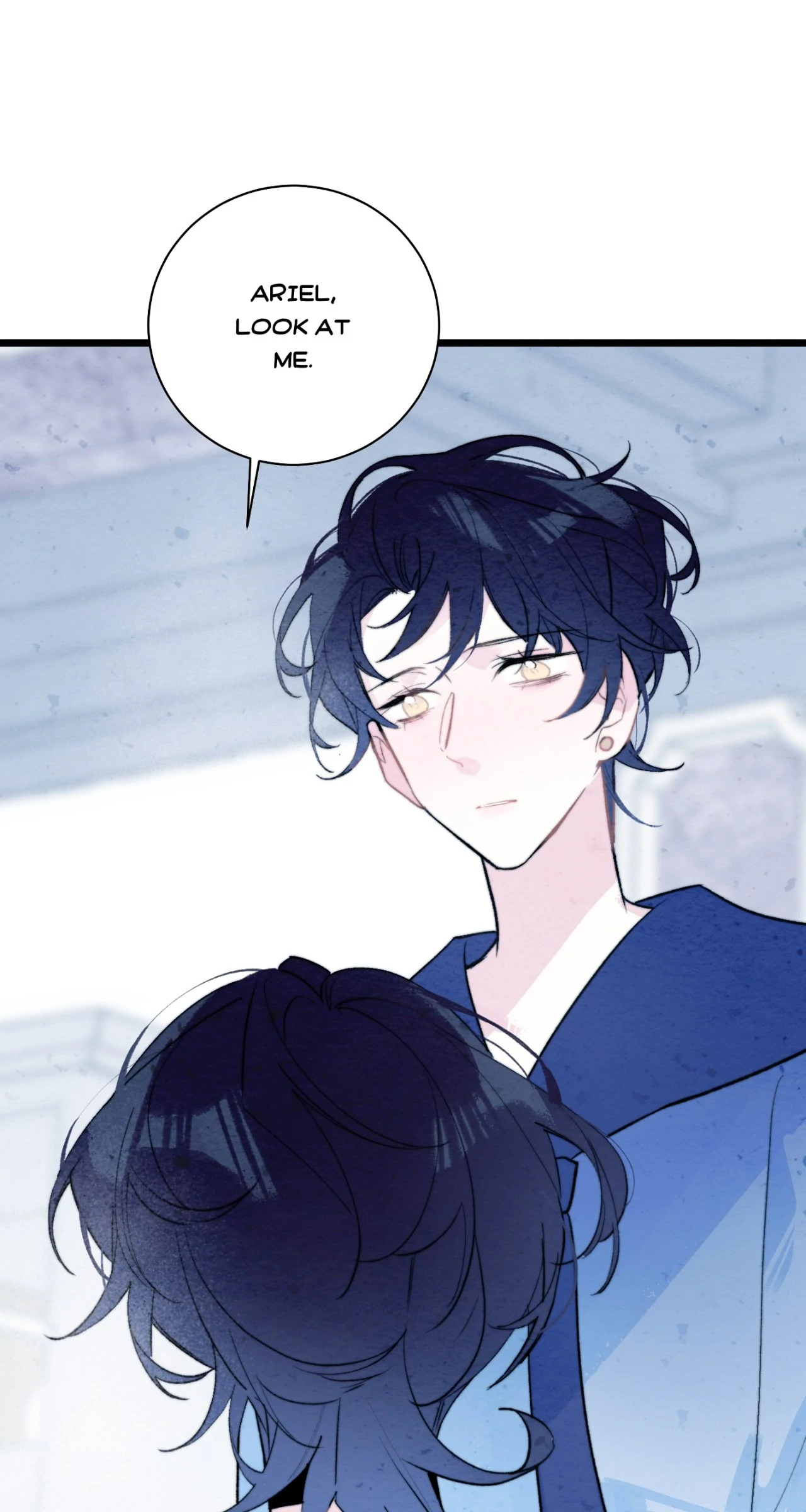 A Desolate Swan Lake - Chapter 27 manhwa