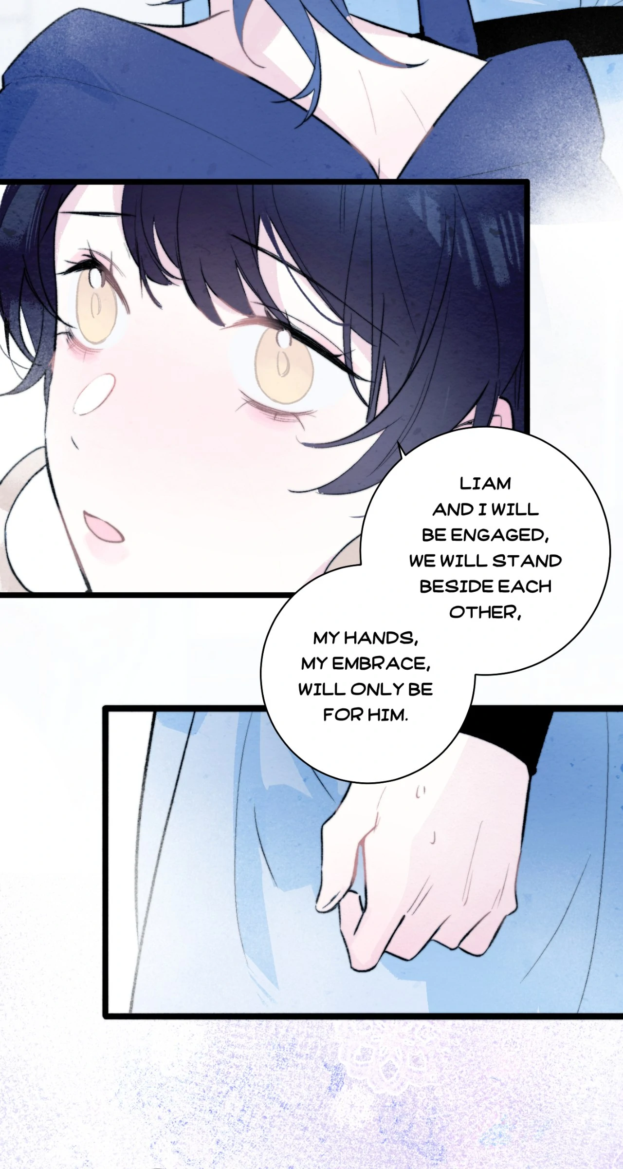 A Desolate Swan Lake - Chapter 27 manhwa