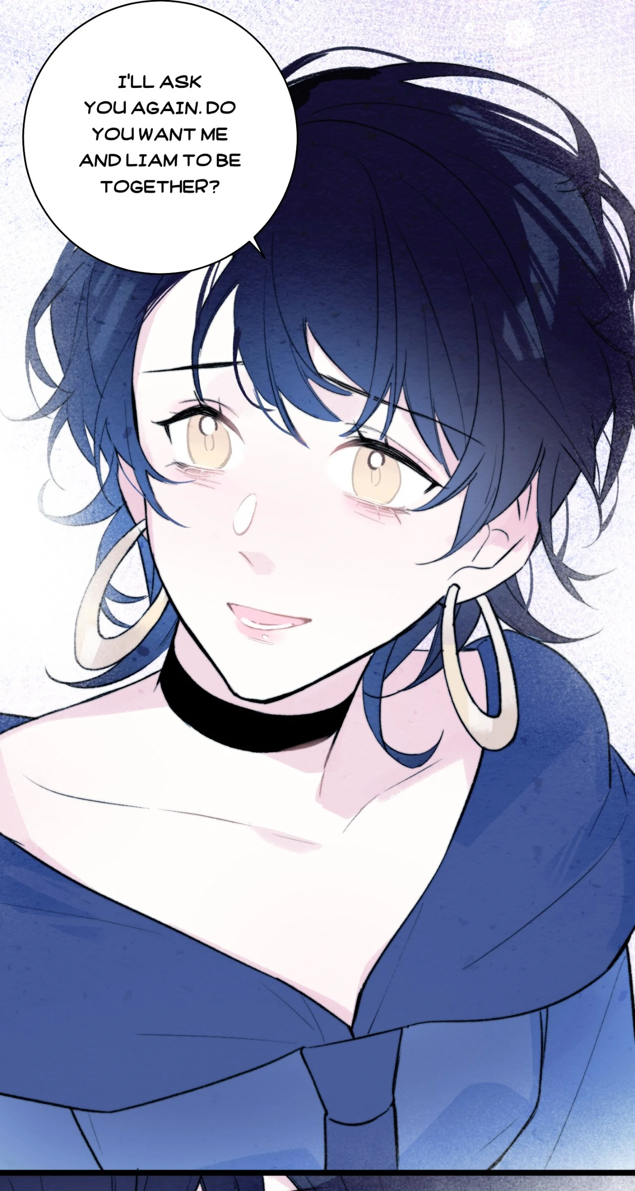 A Desolate Swan Lake - Chapter 27 manhwa
