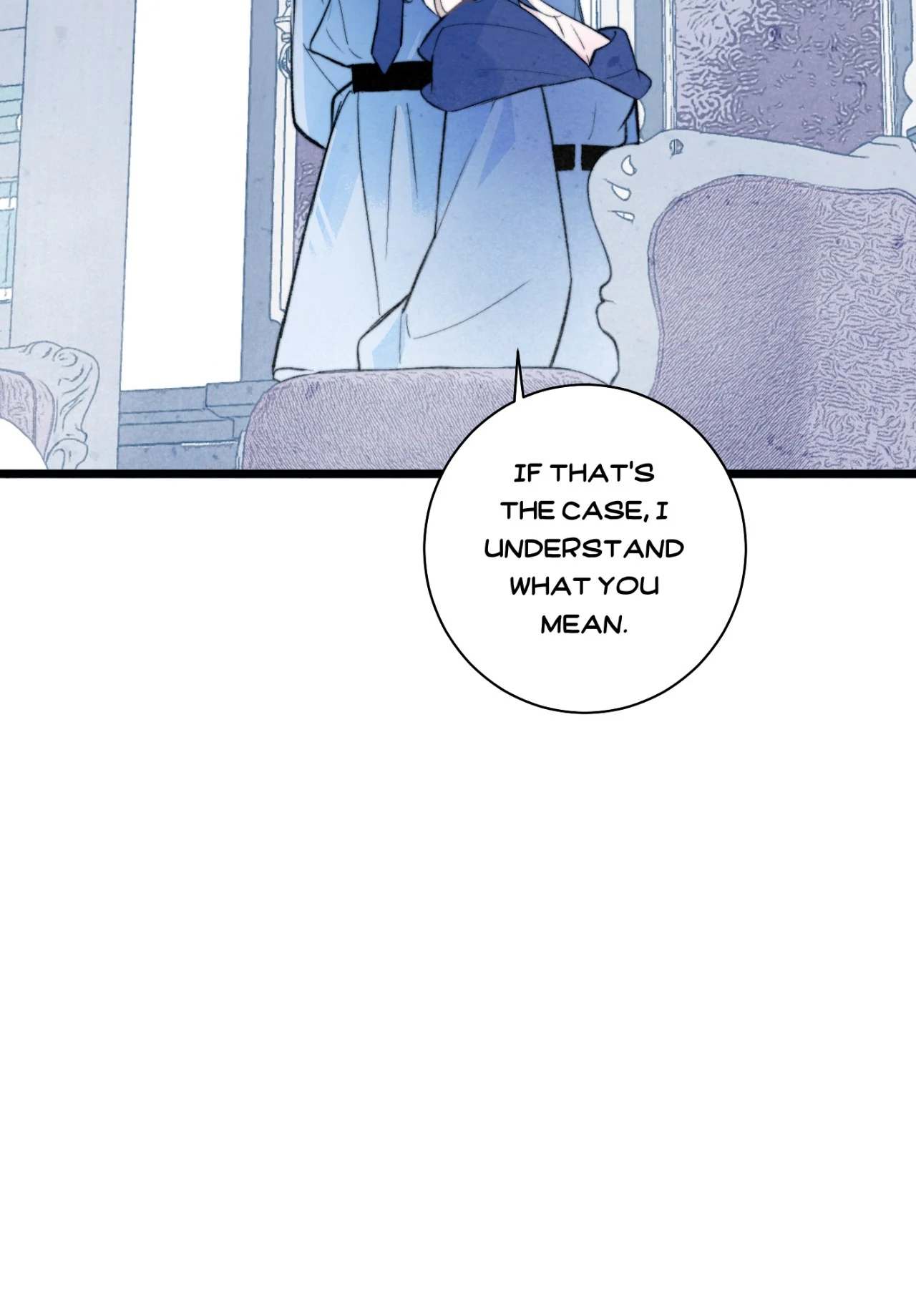 A Desolate Swan Lake - Chapter 27 manhwa