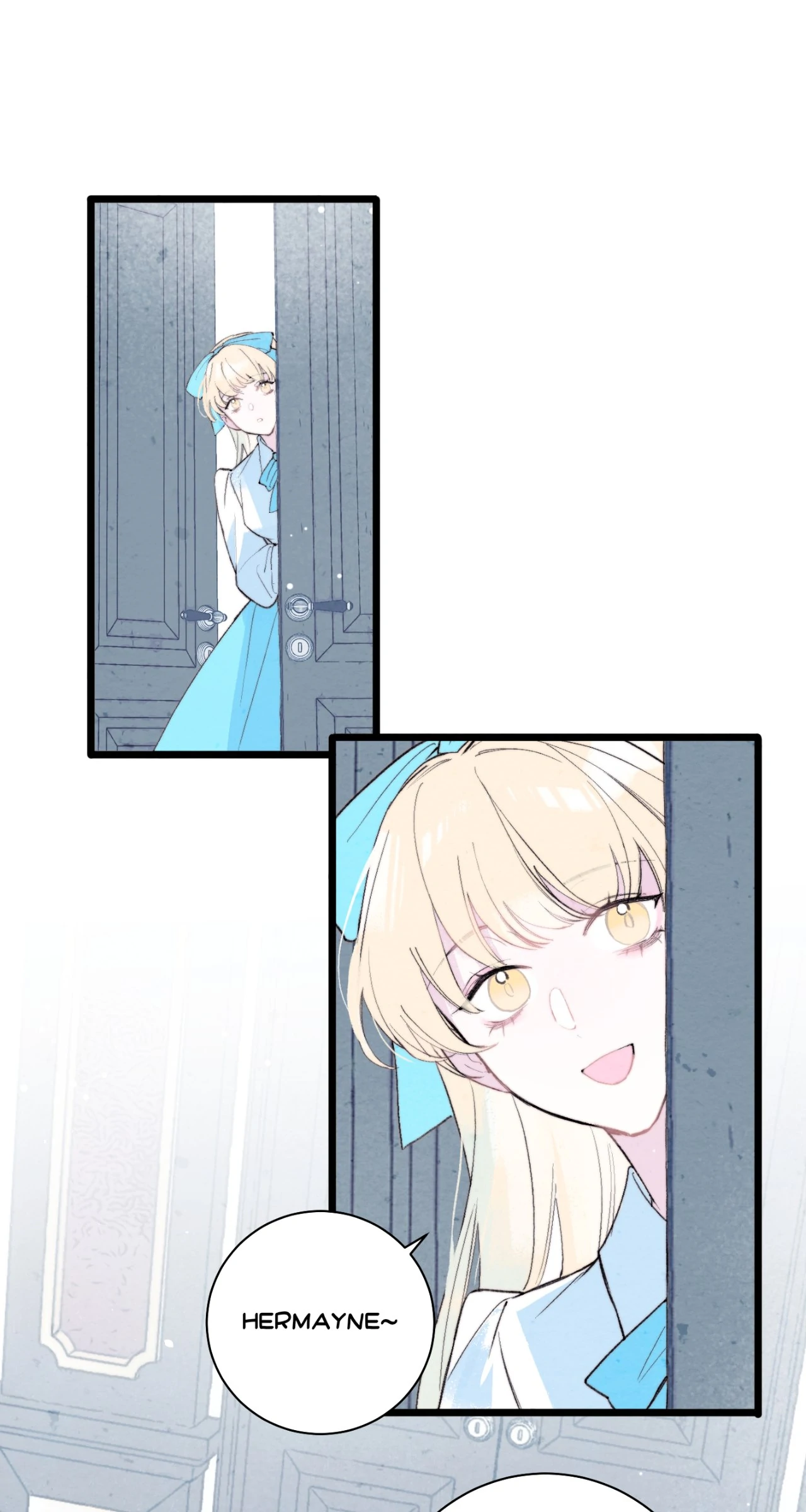 A Desolate Swan Lake - Chapter 28 manhwa