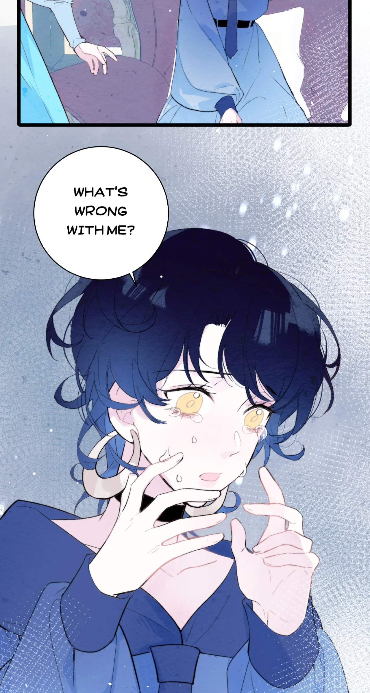 A Desolate Swan Lake - Chapter 28 manhwa