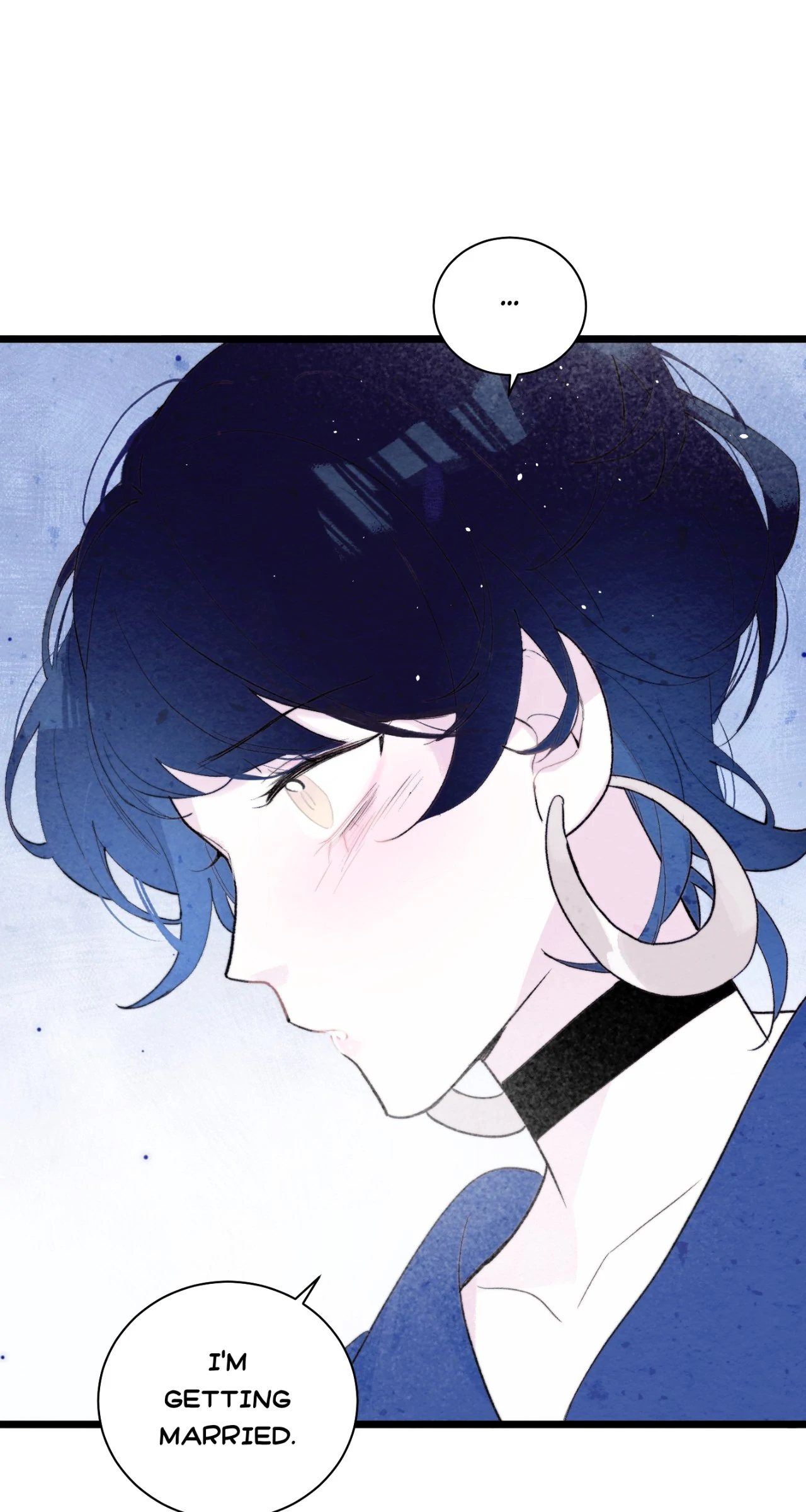 A Desolate Swan Lake - Chapter 28 manhwa