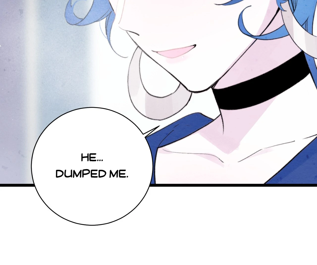 A Desolate Swan Lake - Chapter 28 manhwa