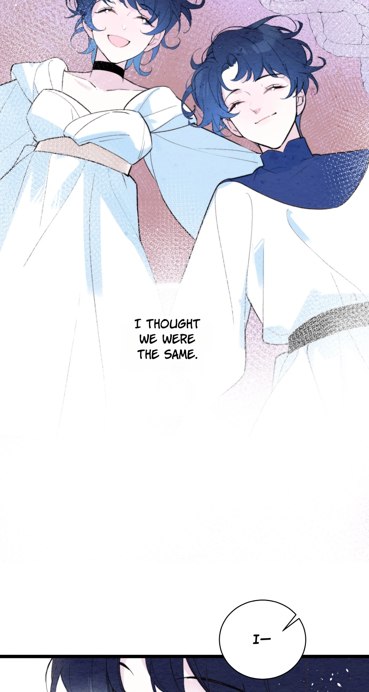 A Desolate Swan Lake - Chapter 28 manhwa