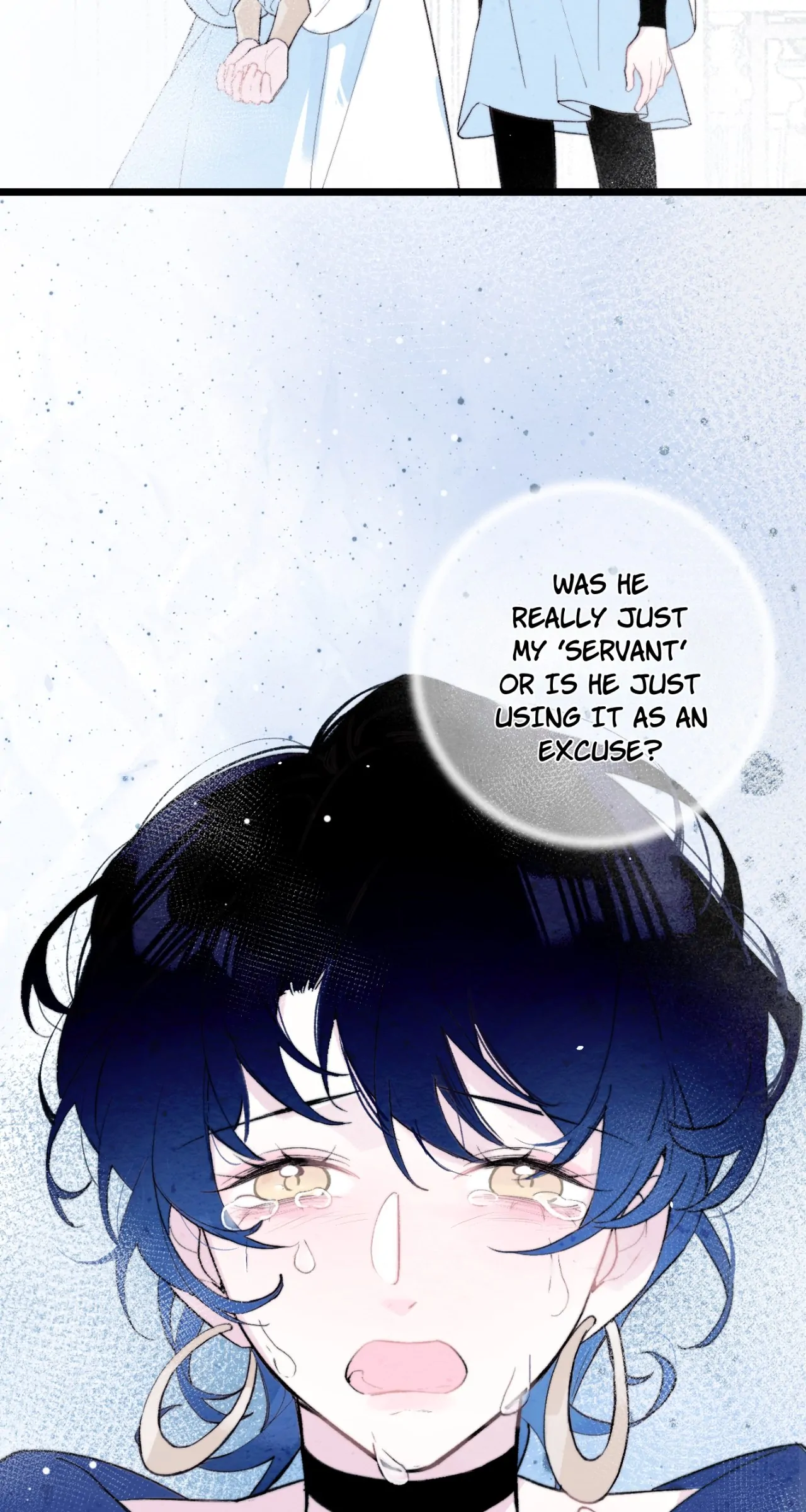 A Desolate Swan Lake - Chapter 28 manhwa