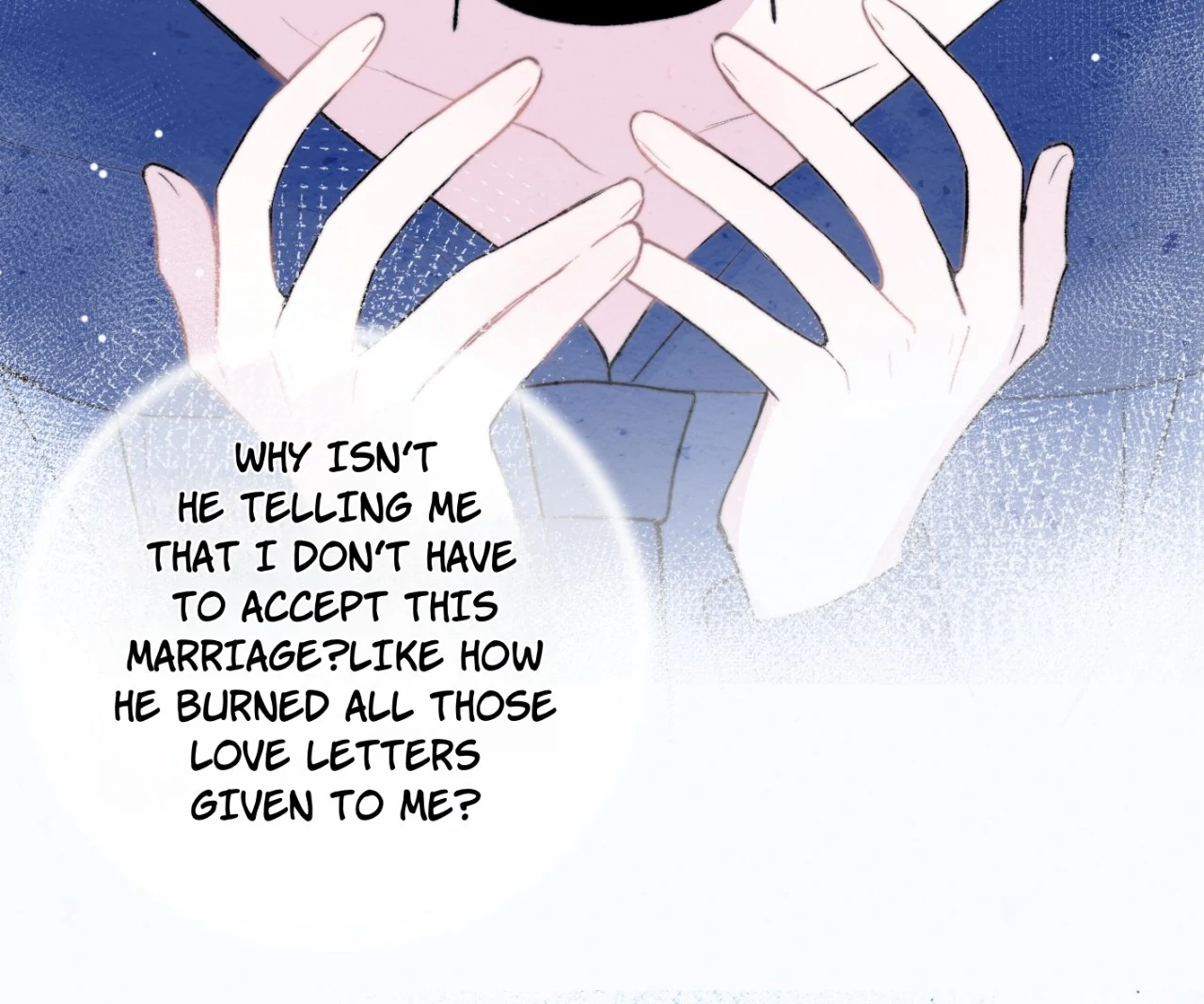 A Desolate Swan Lake - Chapter 28 manhwa
