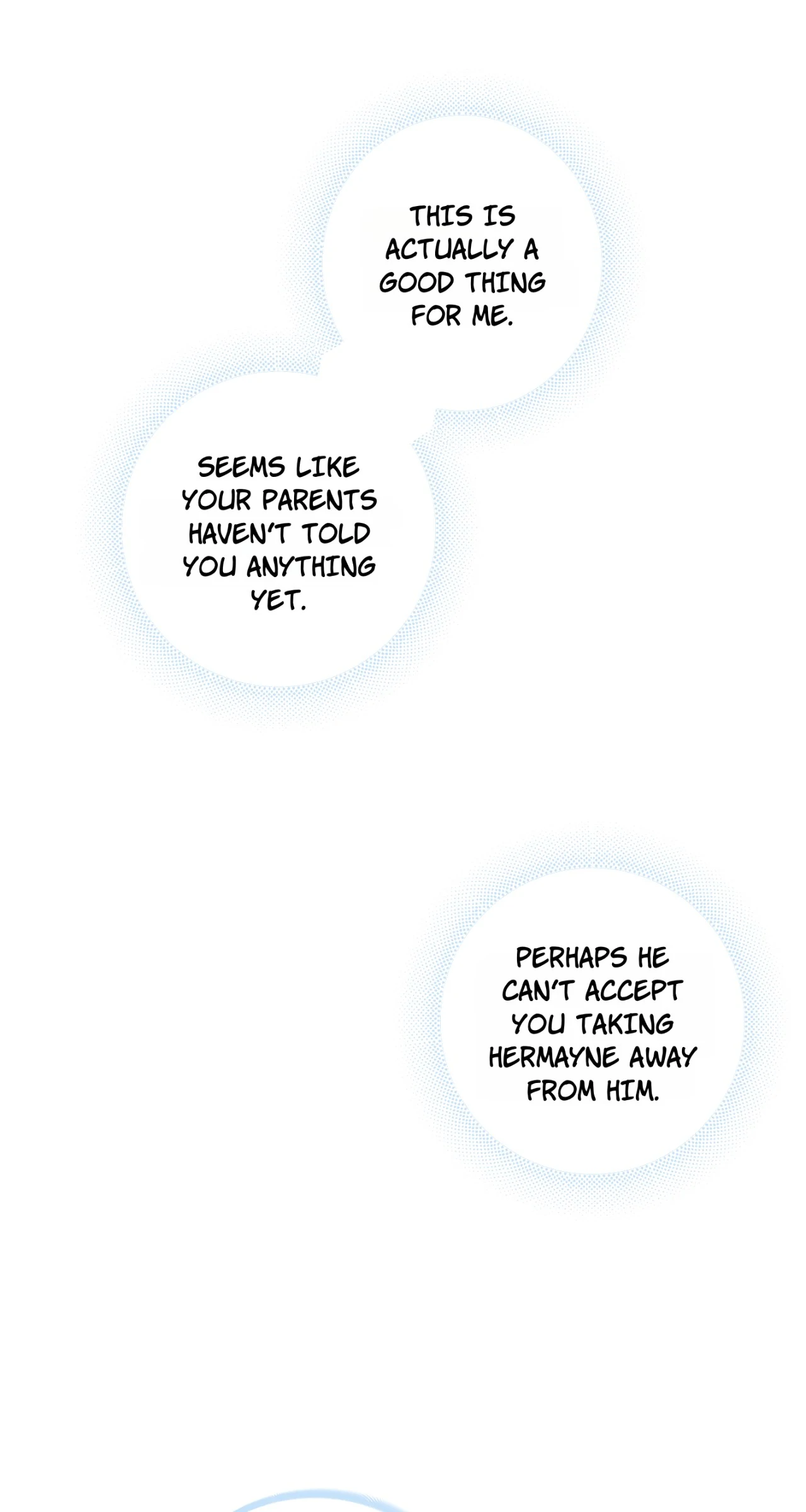 A Desolate Swan Lake - Chapter 29 manhwa