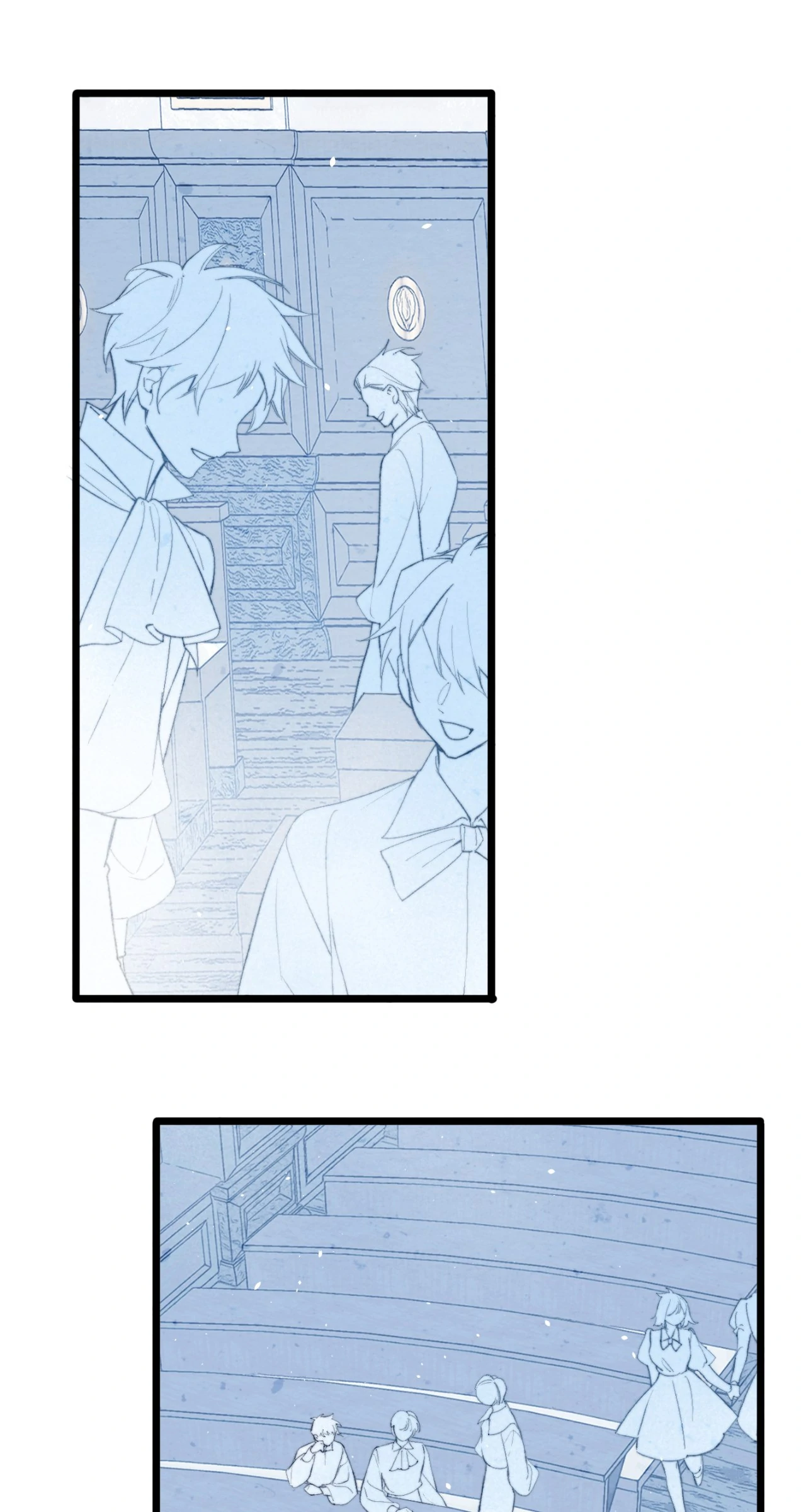 A Desolate Swan Lake - Chapter 29 manhwa