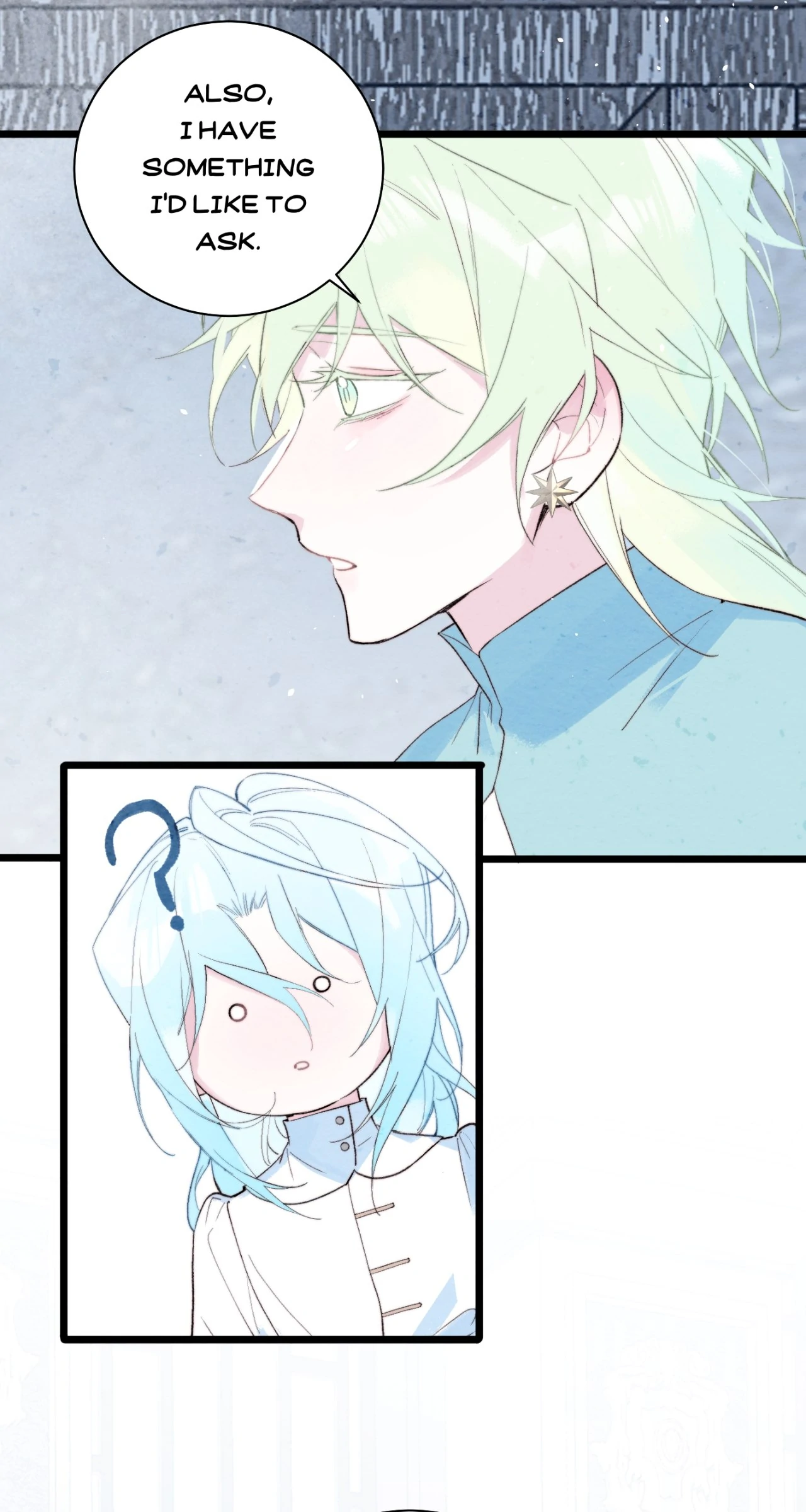 A Desolate Swan Lake - Chapter 29 manhwa