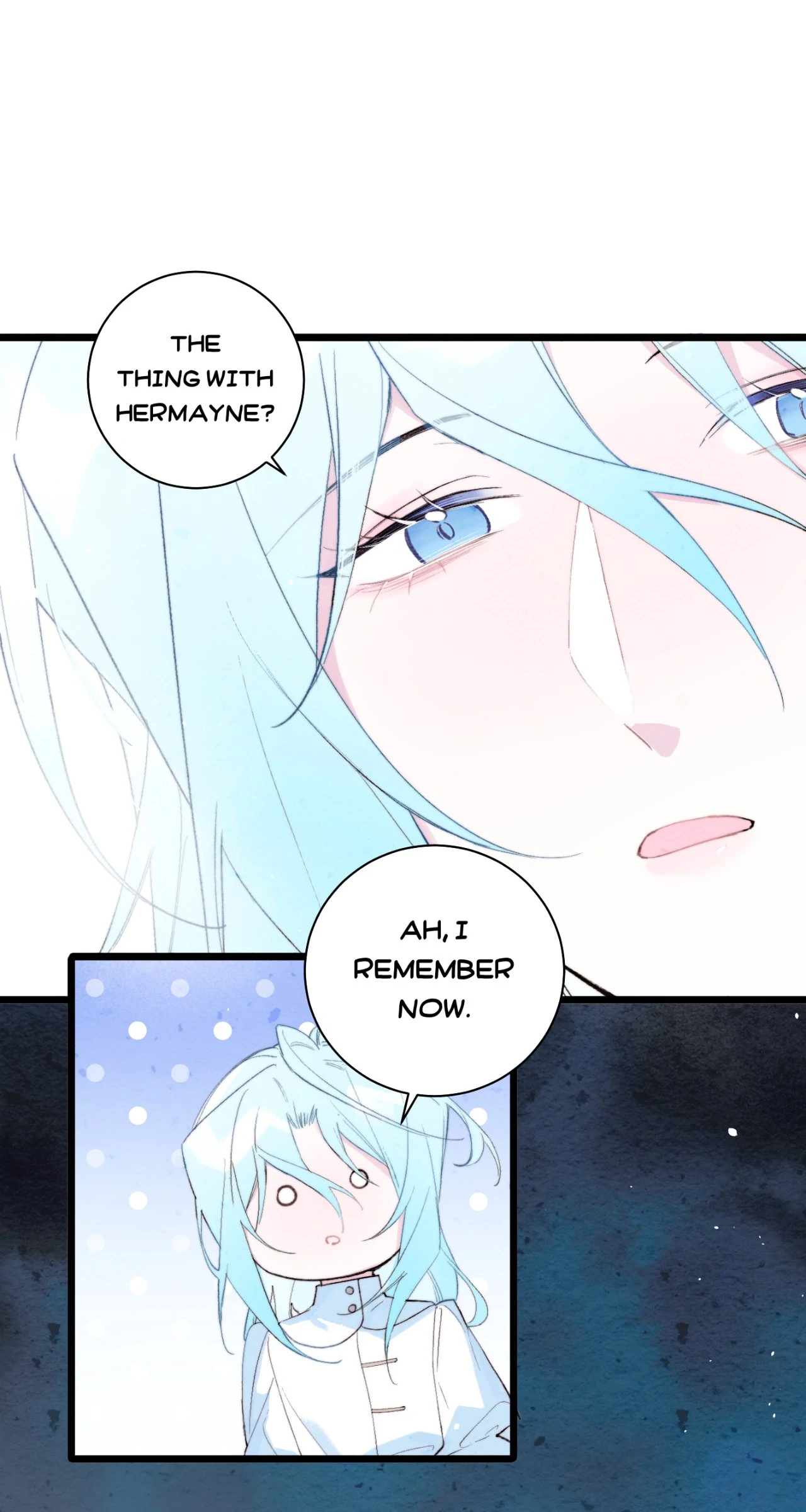 A Desolate Swan Lake - Chapter 29 manhwa