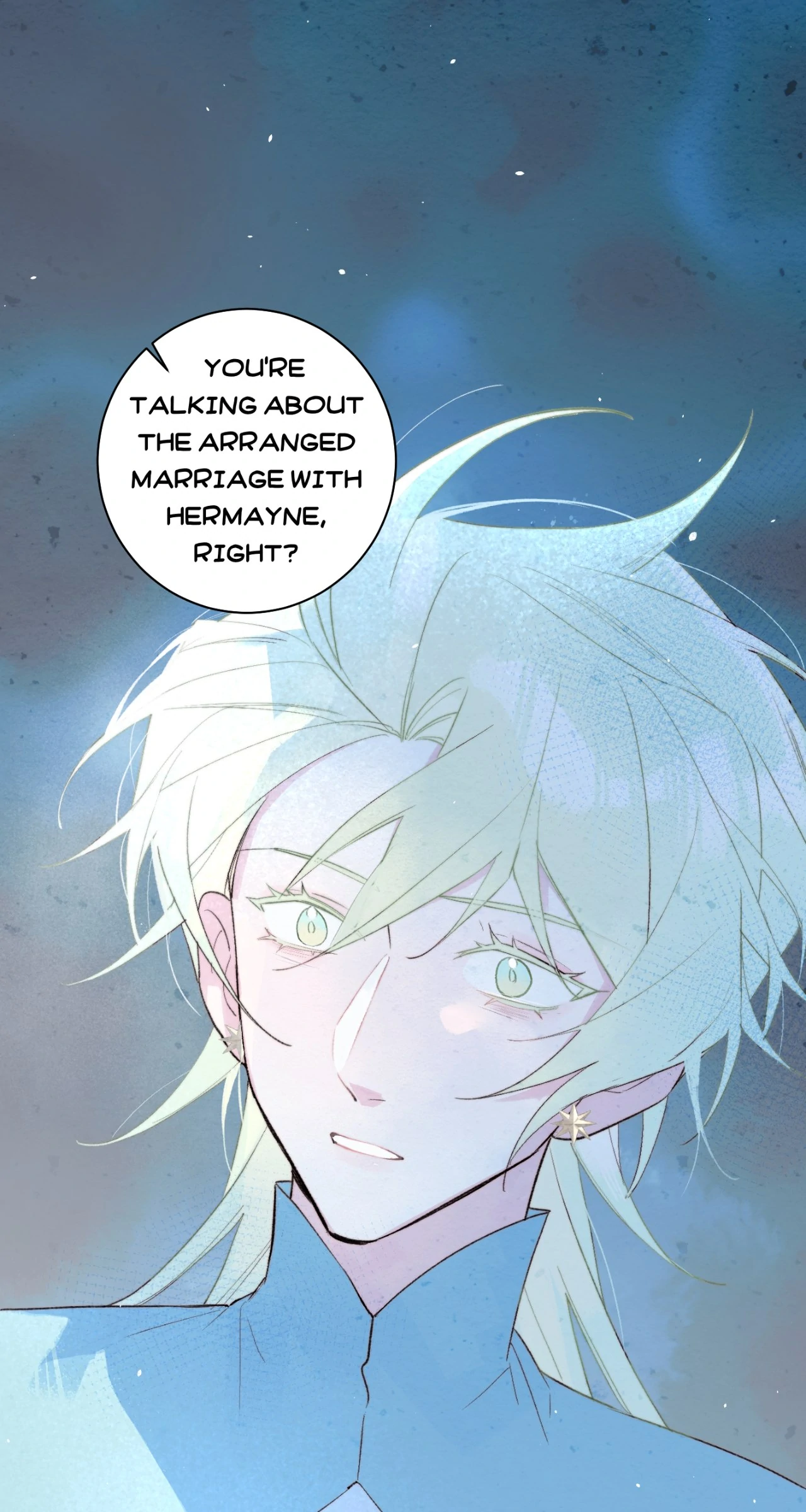 A Desolate Swan Lake - Chapter 29 manhwa