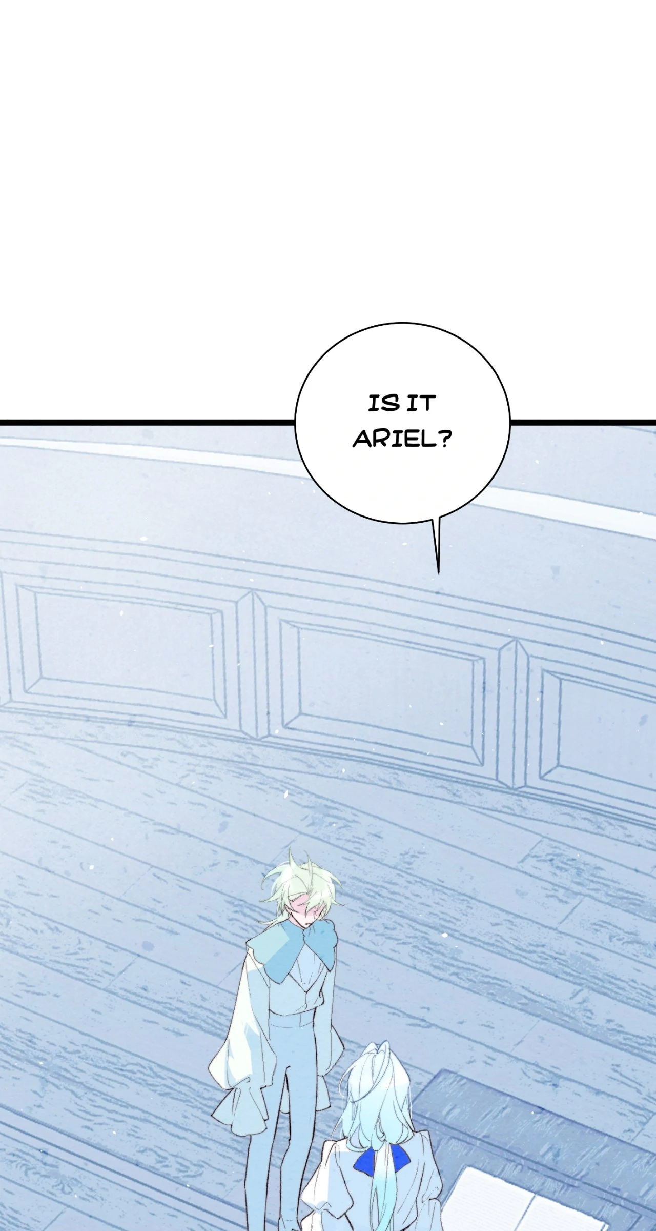 A Desolate Swan Lake - Chapter 29 manhwa