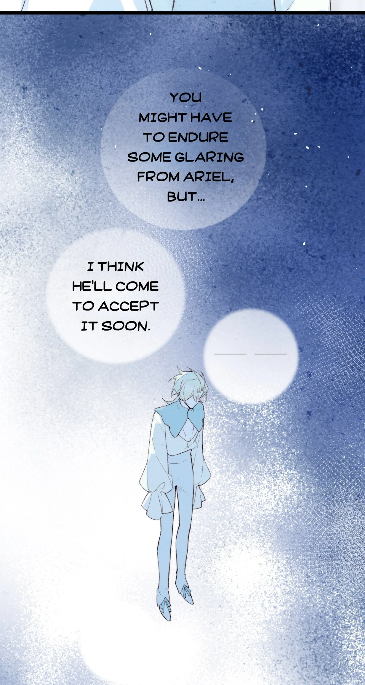 A Desolate Swan Lake - Chapter 29 manhwa