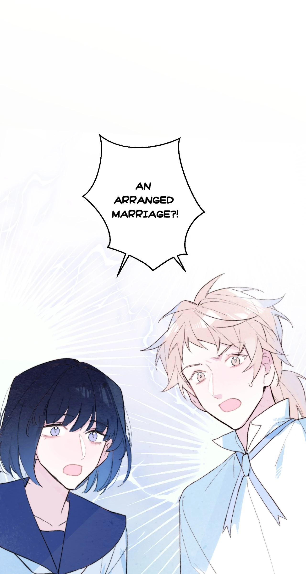 A Desolate Swan Lake - Chapter 29 manhwa