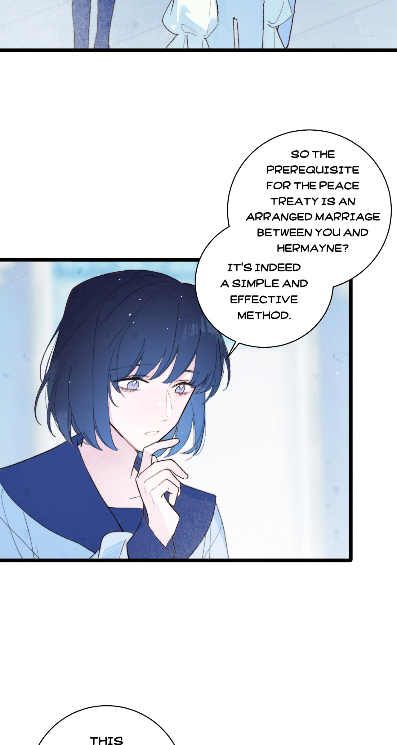 A Desolate Swan Lake - Chapter 29 manhwa