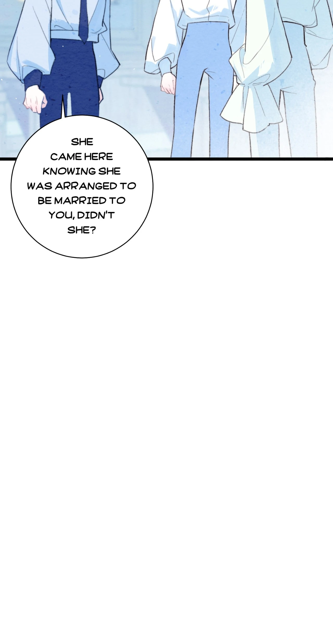 A Desolate Swan Lake - Chapter 29 manhwa