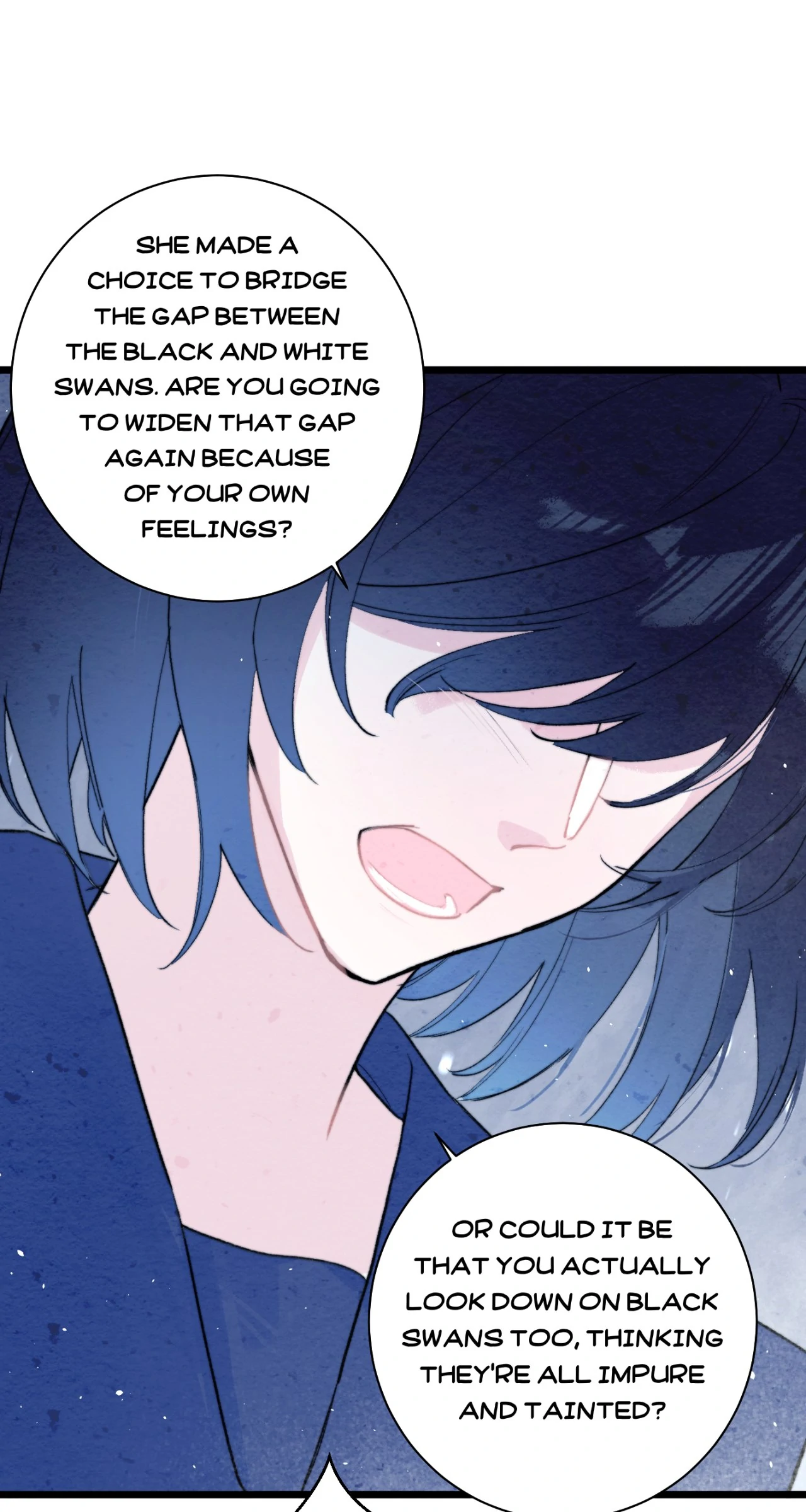 A Desolate Swan Lake - Chapter 29 manhwa