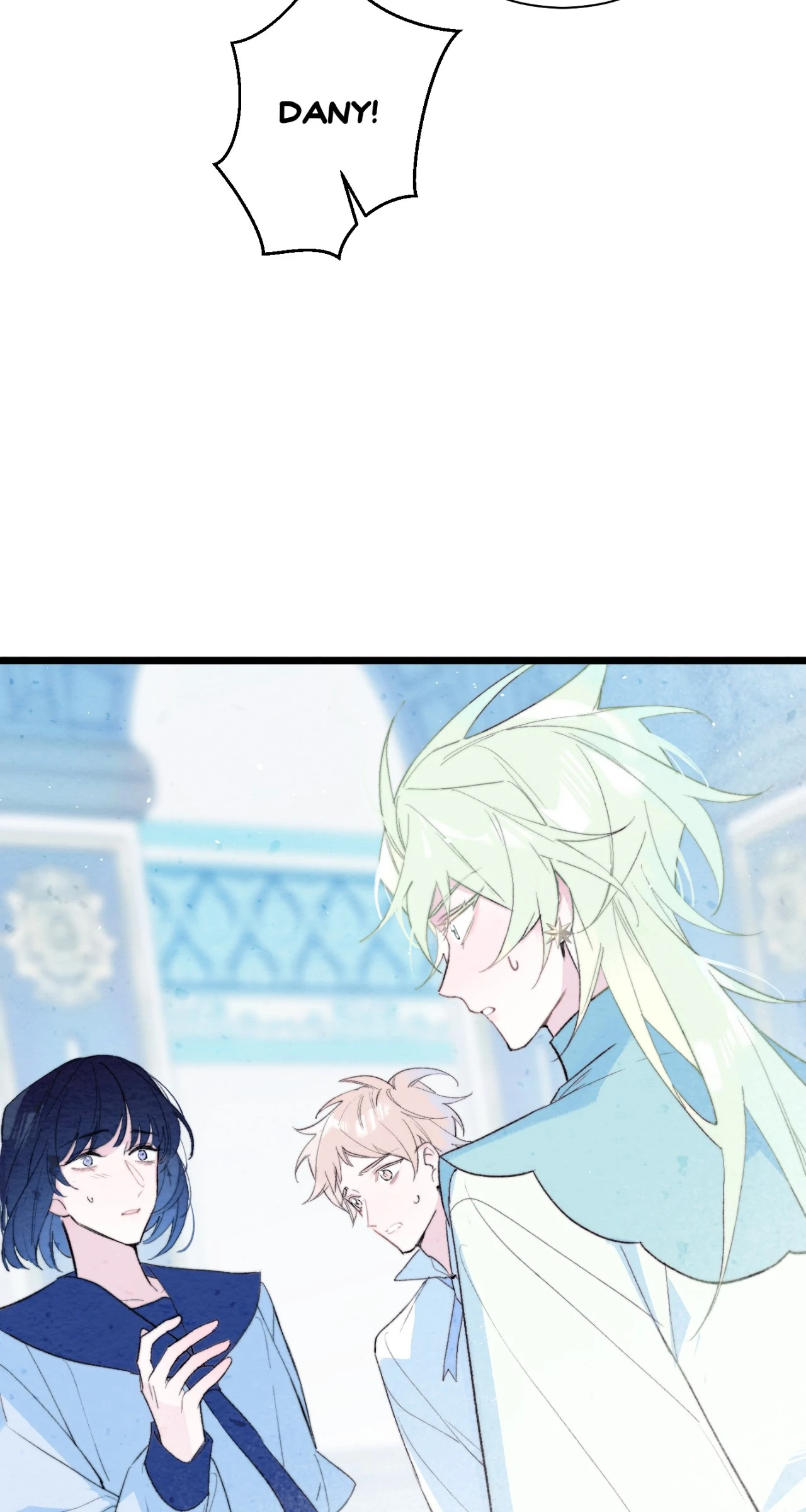 A Desolate Swan Lake - Chapter 29 manhwa