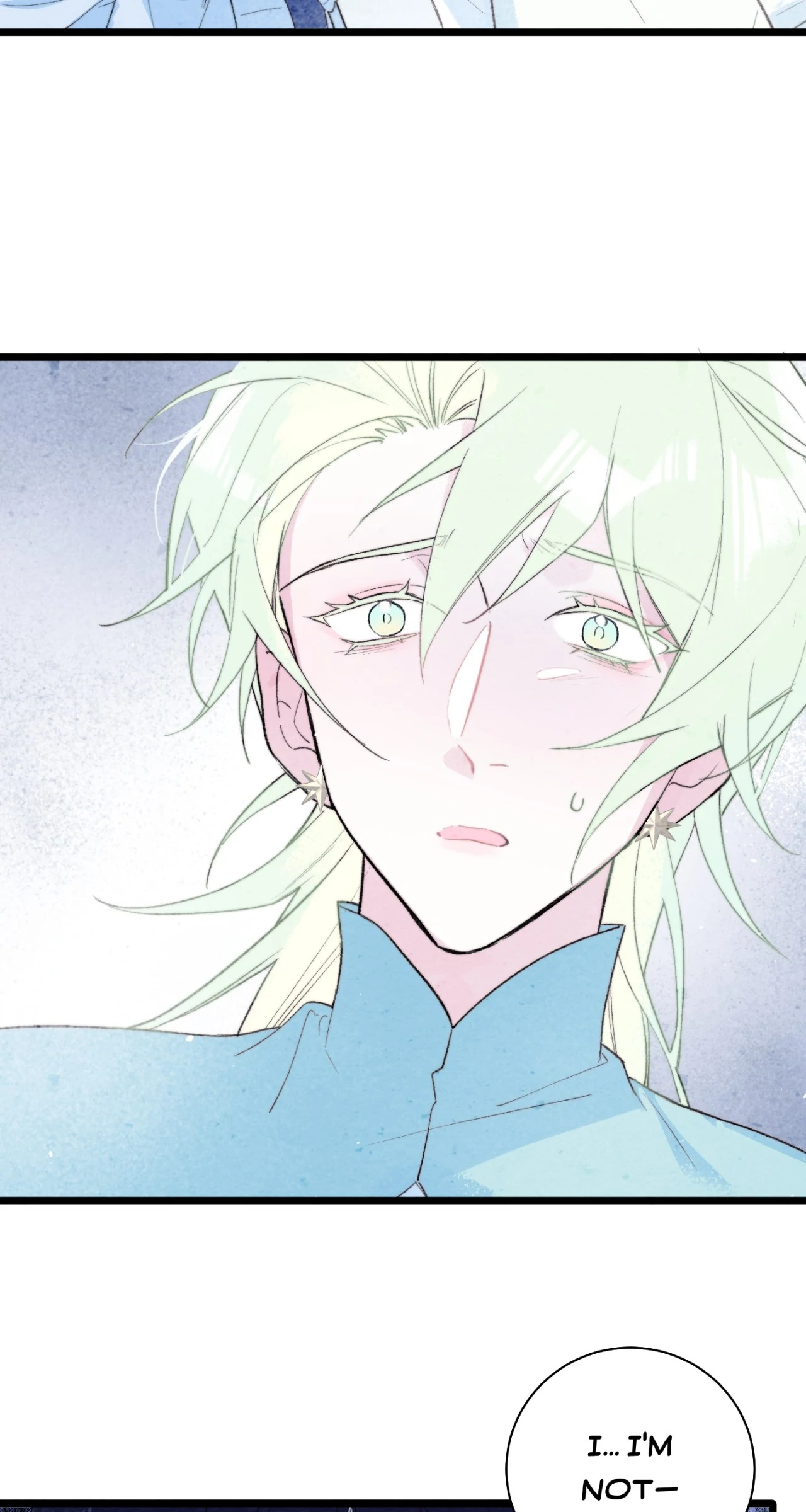 A Desolate Swan Lake - Chapter 29 manhwa