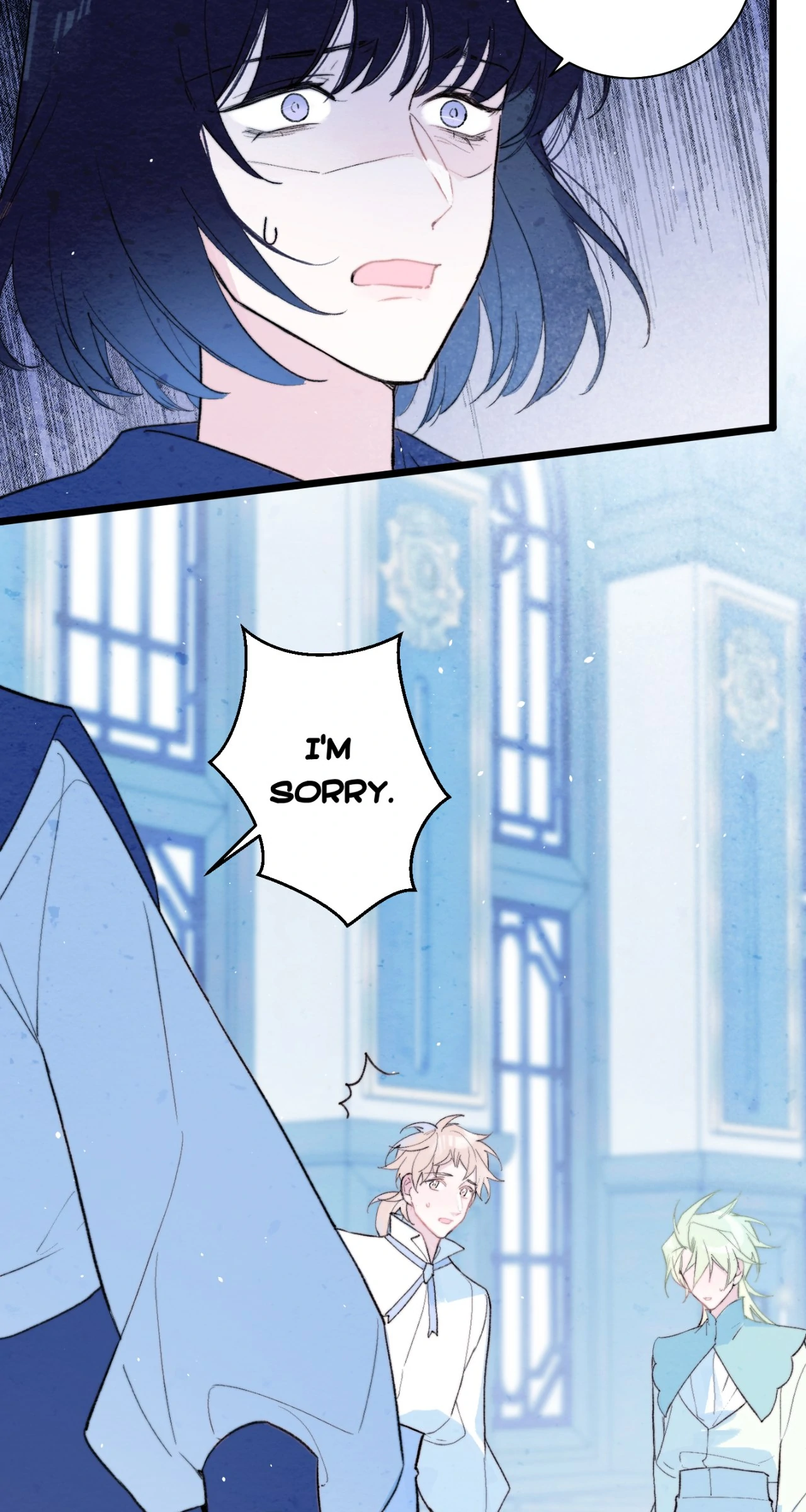 A Desolate Swan Lake - Chapter 29 manhwa