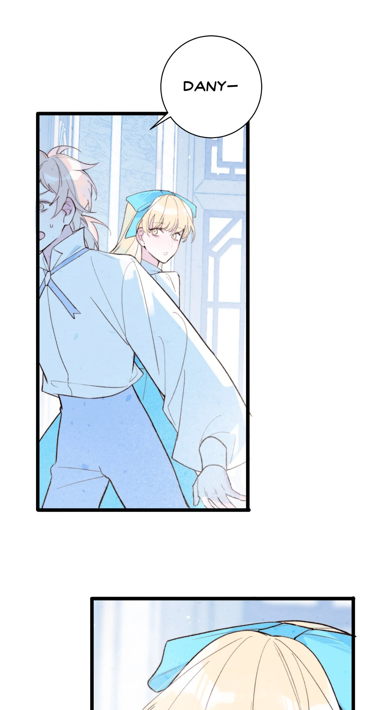 A Desolate Swan Lake - Chapter 29 manhwa