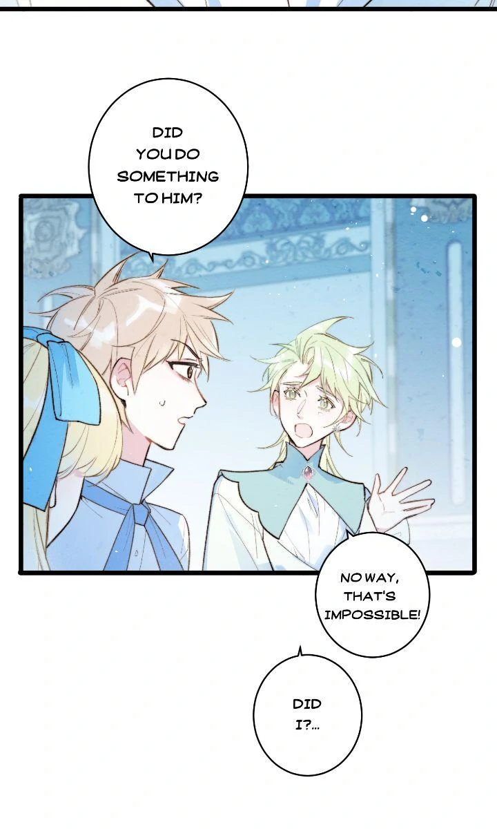 A Desolate Swan Lake - Chapter 3 manhwa