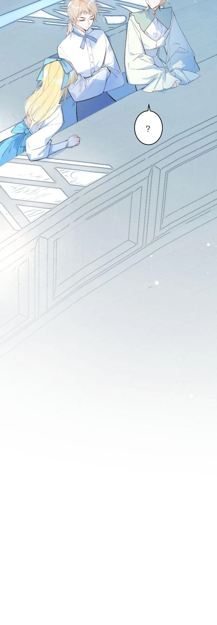 A Desolate Swan Lake - Chapter 3 manhwa