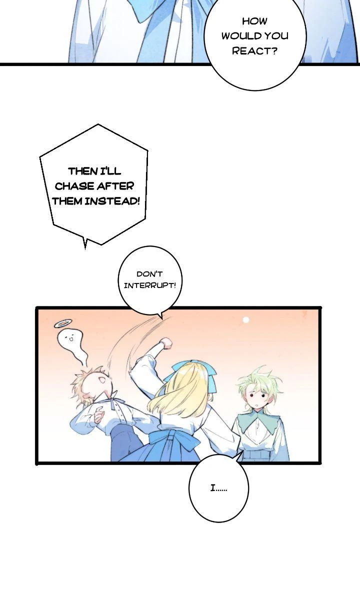 A Desolate Swan Lake - Chapter 3 manhwa
