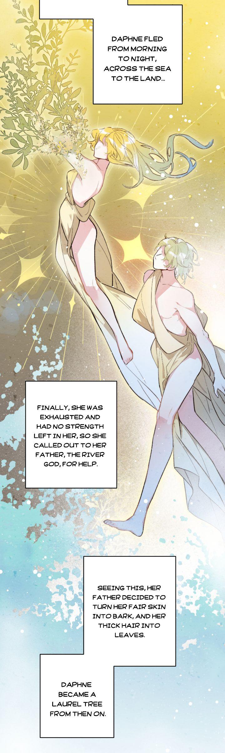 A Desolate Swan Lake - Chapter 3 manhwa