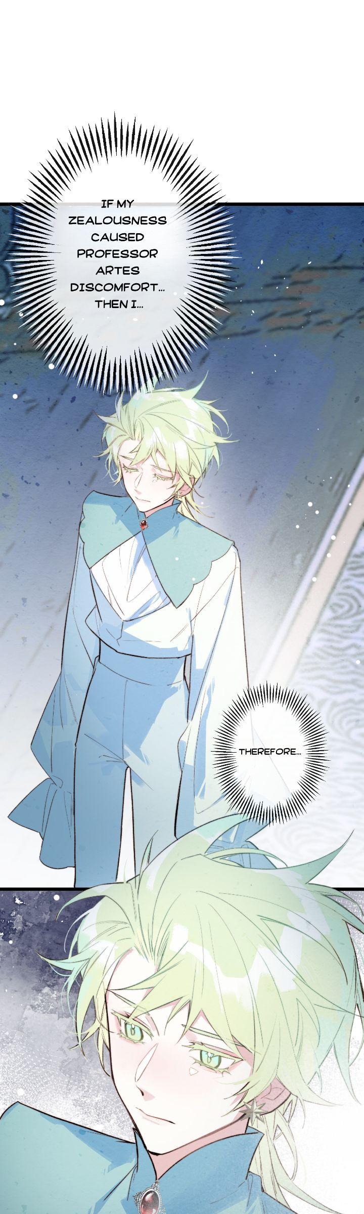 A Desolate Swan Lake - Chapter 3 manhwa