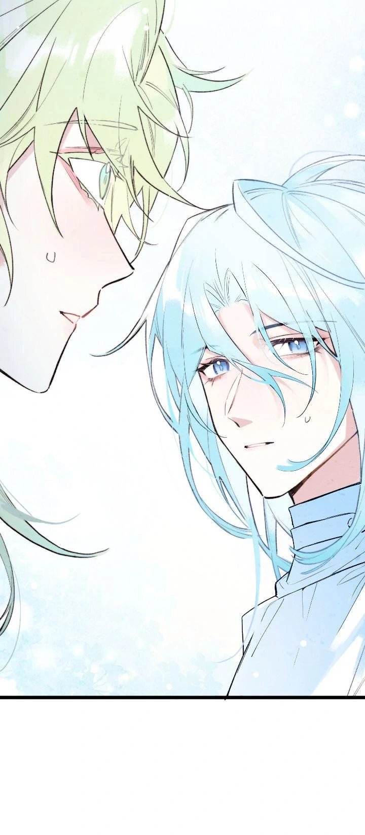 A Desolate Swan Lake - Chapter 3 manhwa