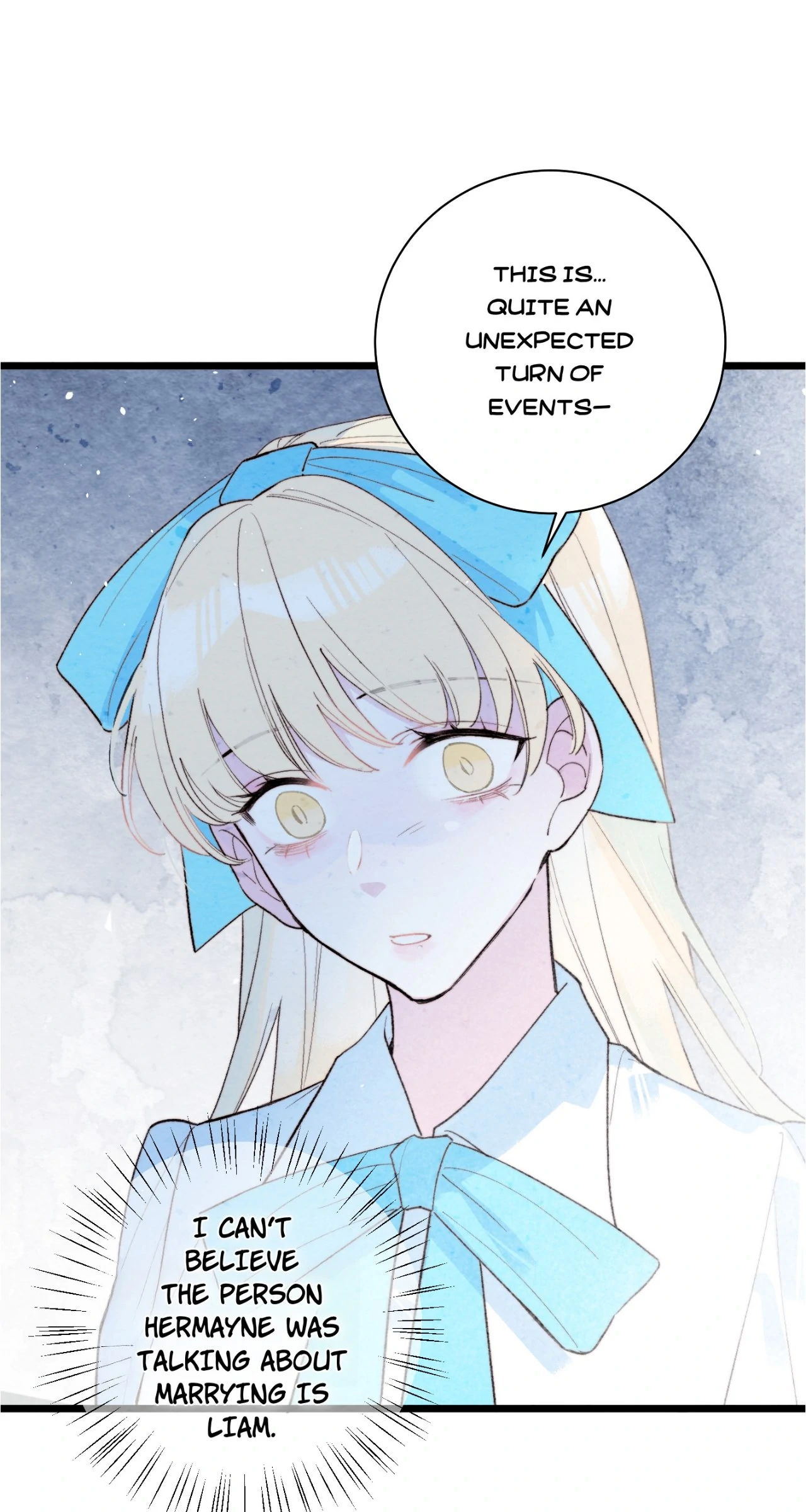 A Desolate Swan Lake - Chapter 30 manhwa