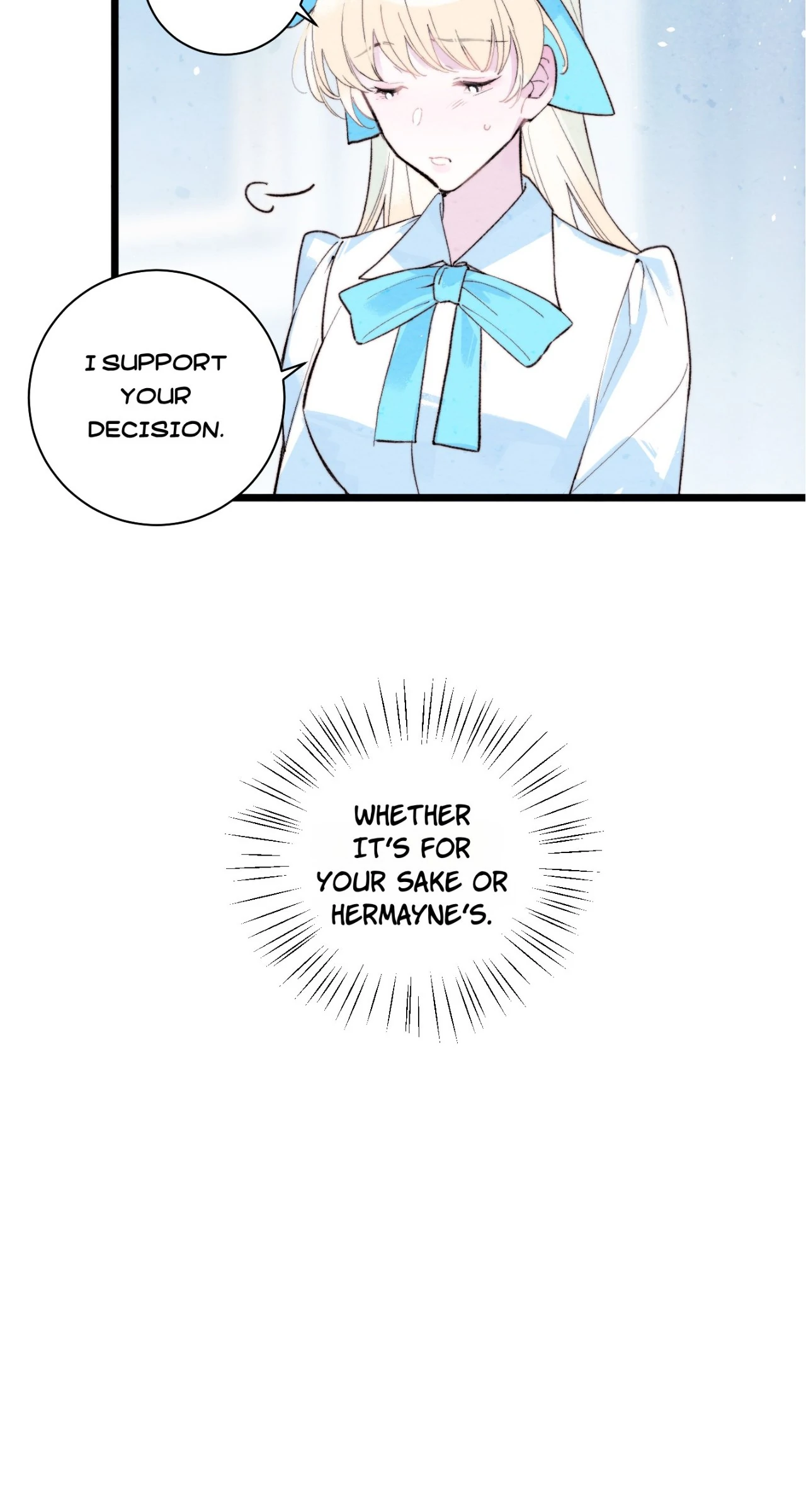A Desolate Swan Lake - Chapter 30 manhwa