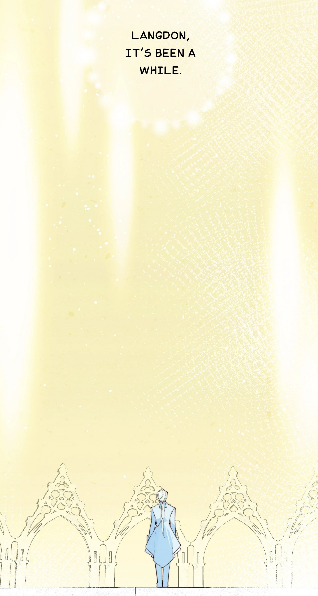 A Desolate Swan Lake - Chapter 30 manhwa