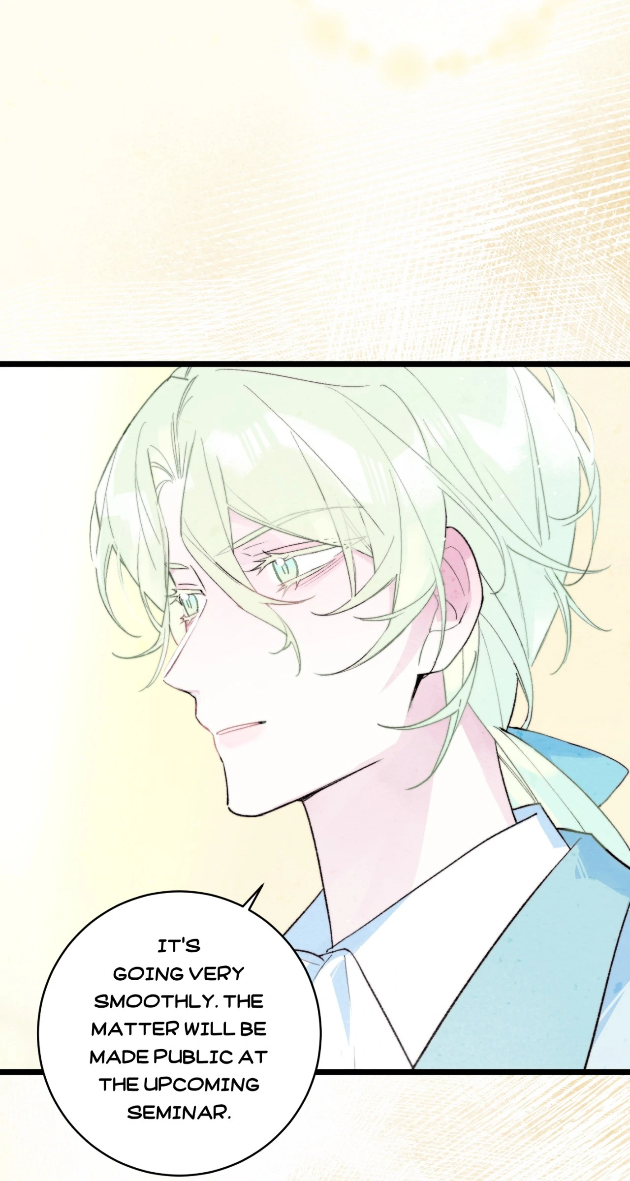 A Desolate Swan Lake - Chapter 30 manhwa
