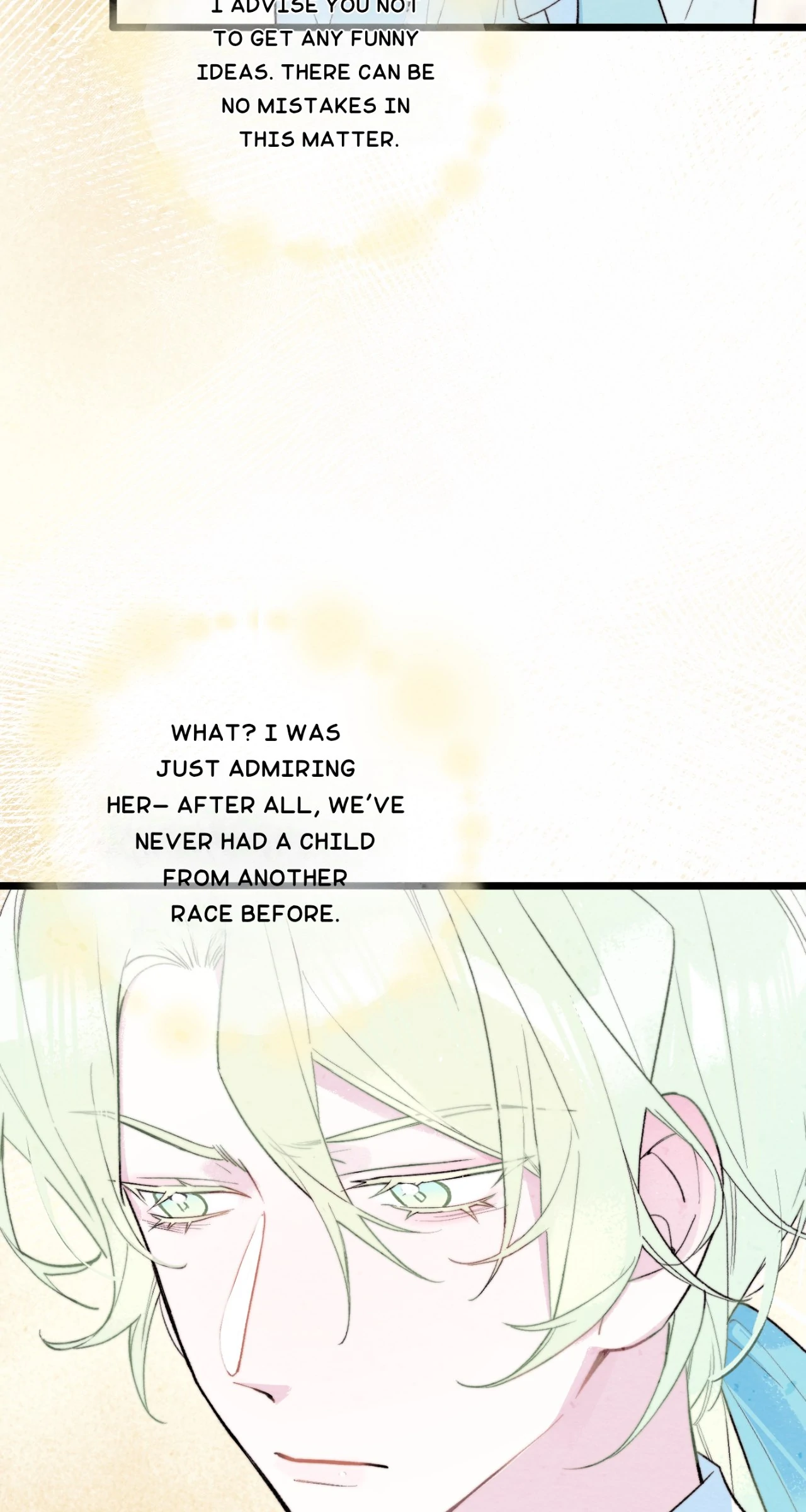 A Desolate Swan Lake - Chapter 30 manhwa