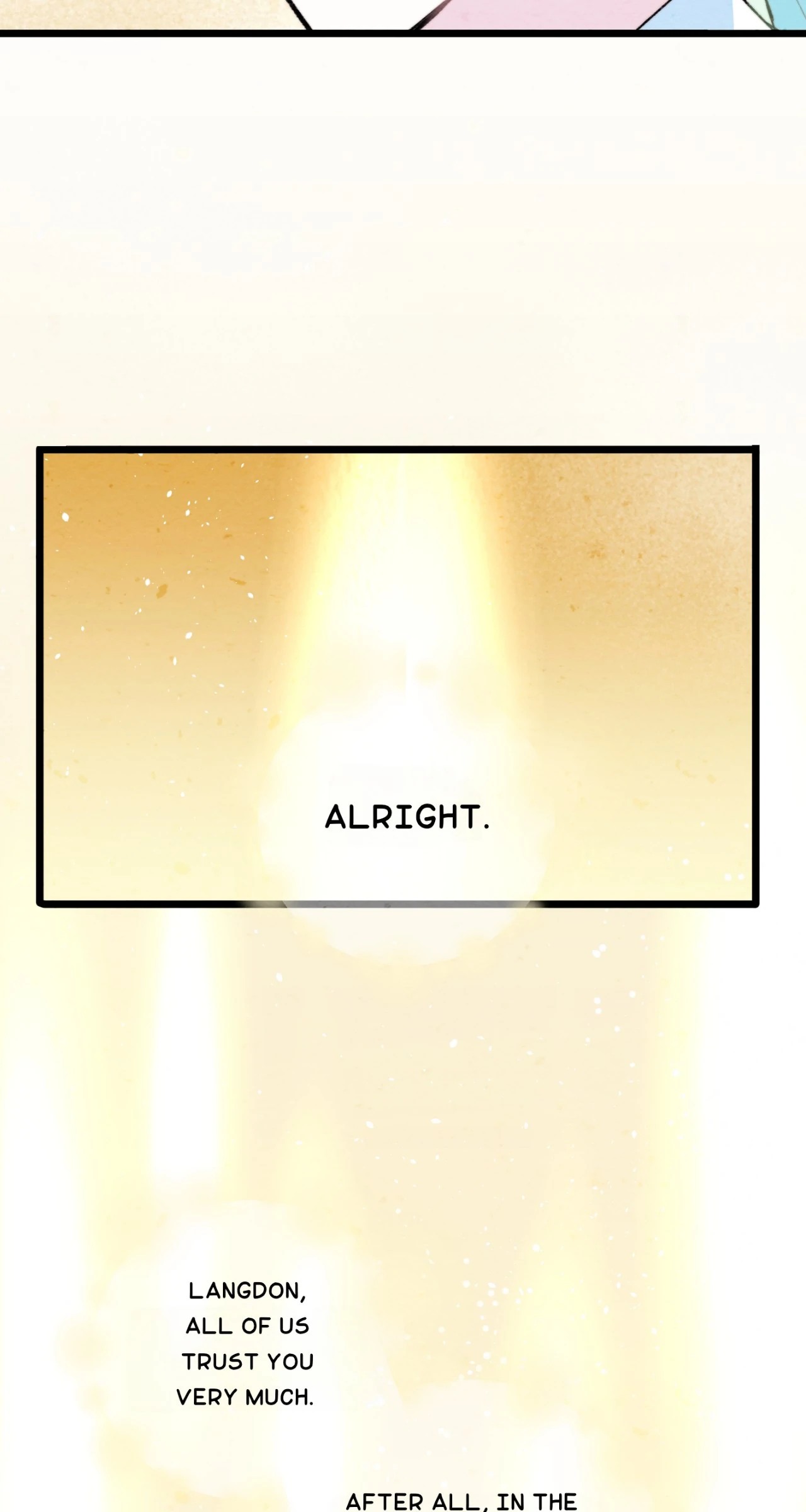 A Desolate Swan Lake - Chapter 30 manhwa