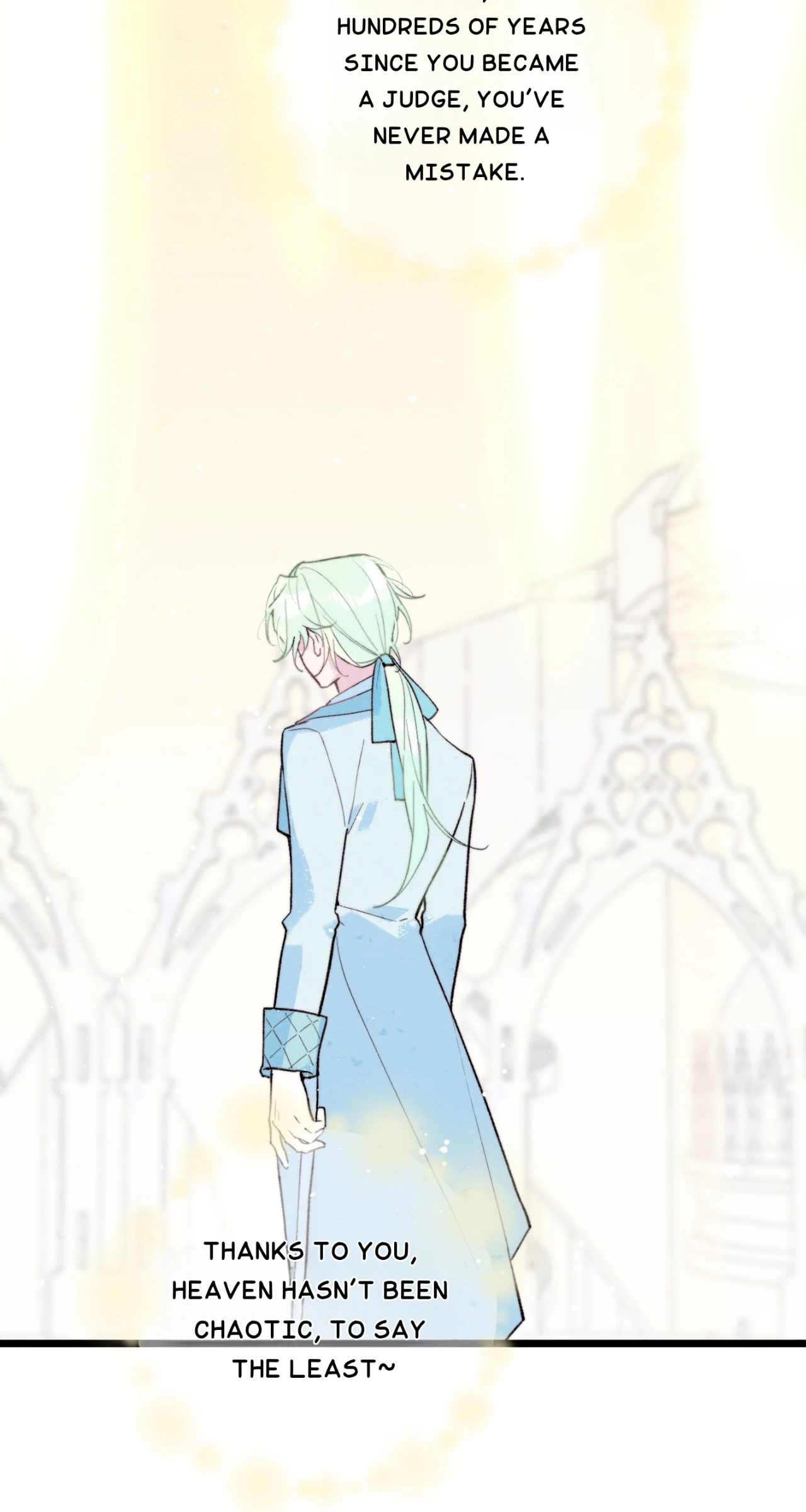 A Desolate Swan Lake - Chapter 30 manhwa