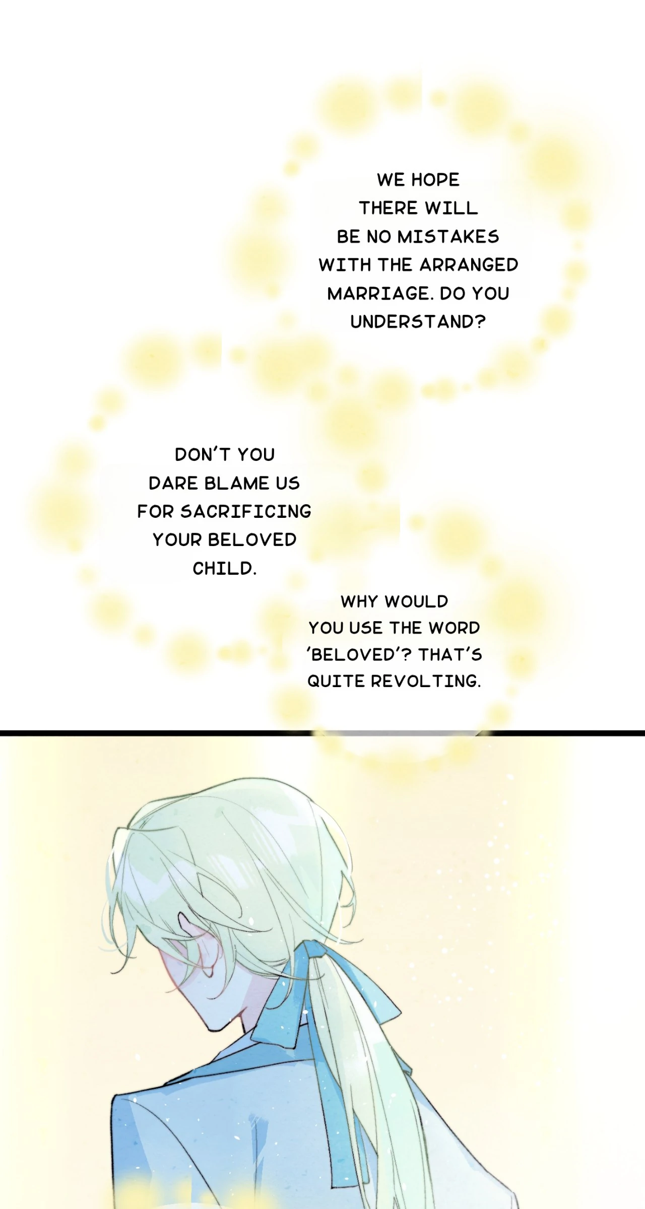 A Desolate Swan Lake - Chapter 30 manhwa