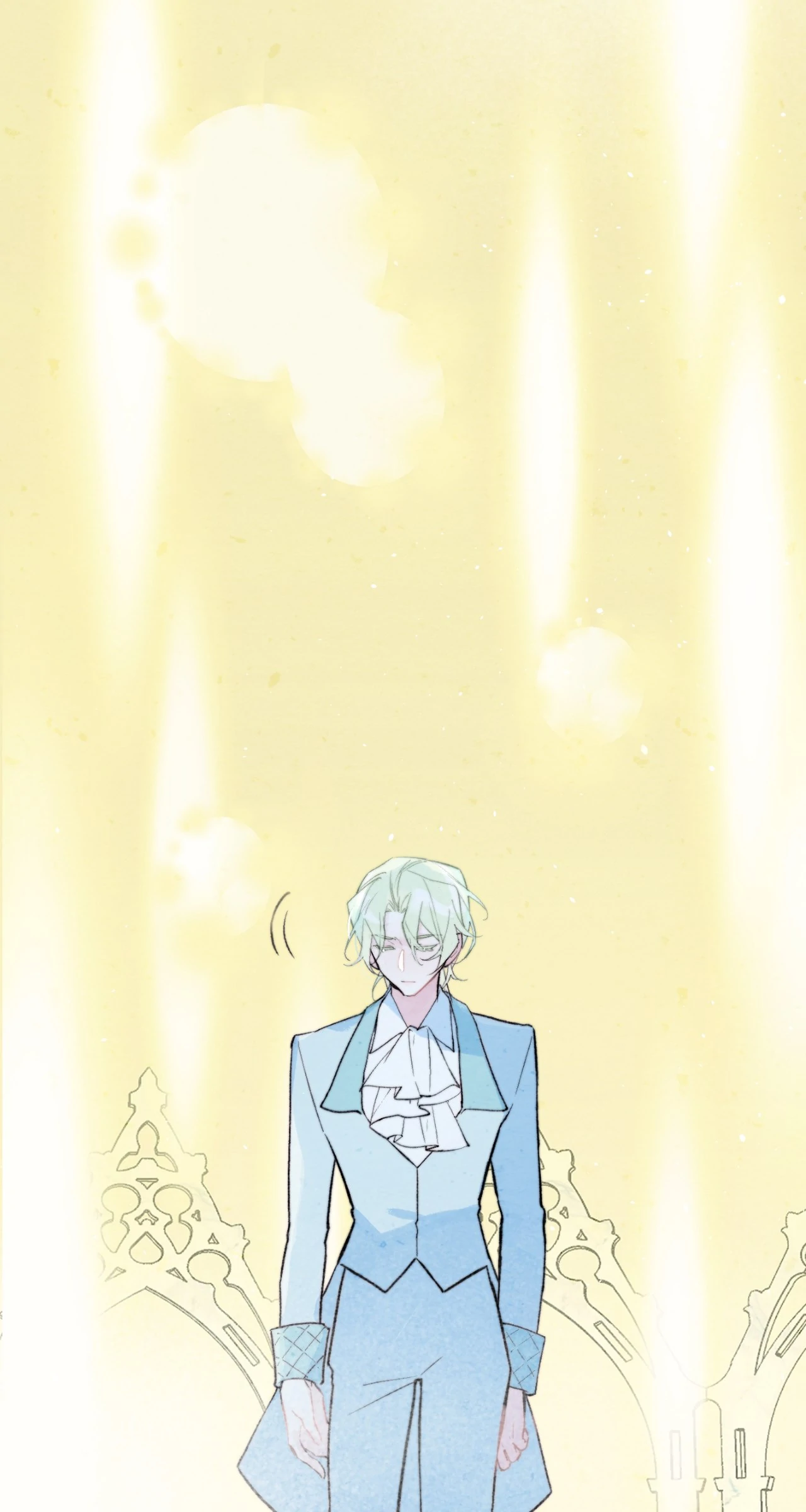 A Desolate Swan Lake - Chapter 30 manhwa