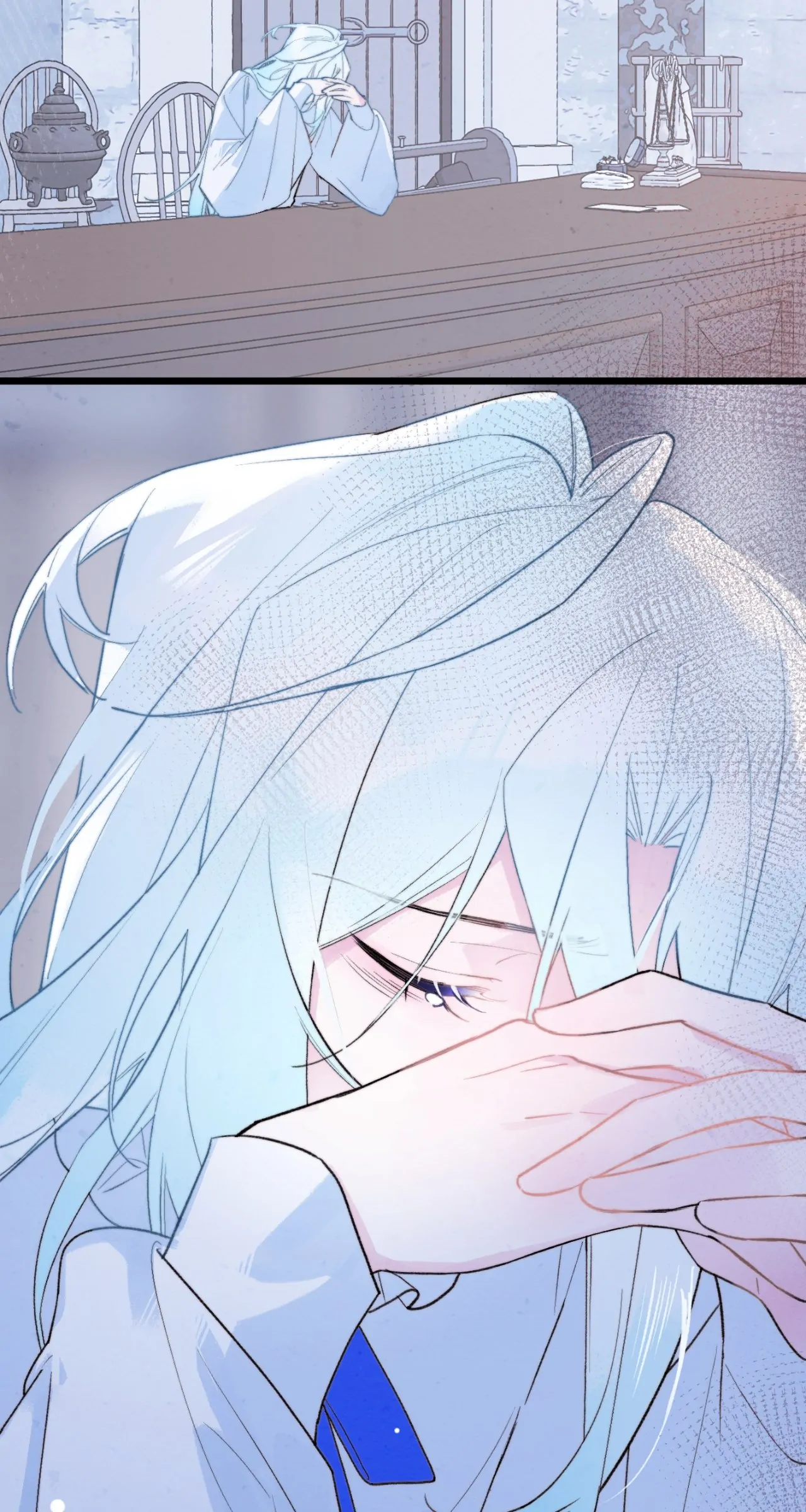 A Desolate Swan Lake - Chapter 30 manhwa