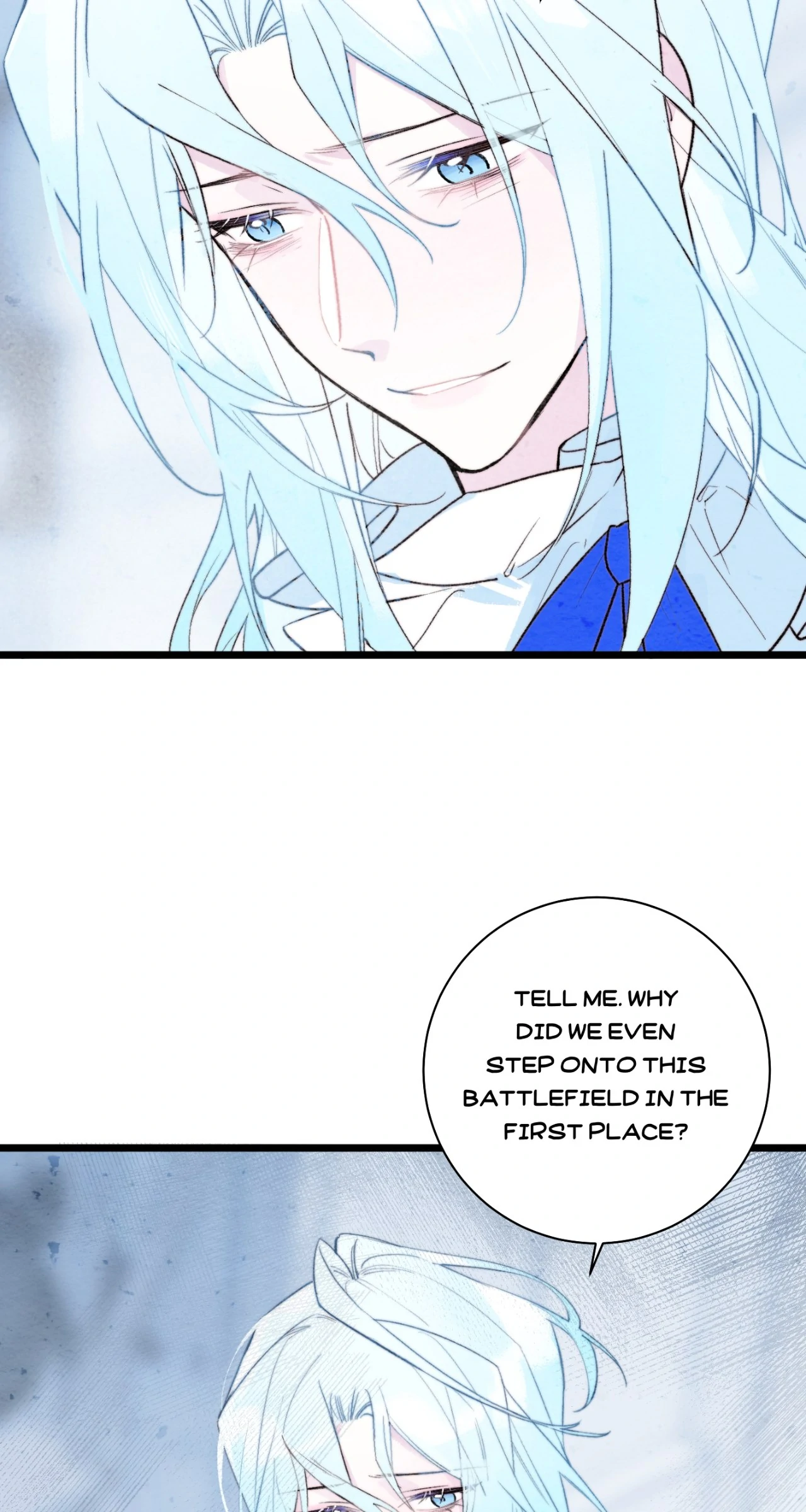 A Desolate Swan Lake - Chapter 30 manhwa