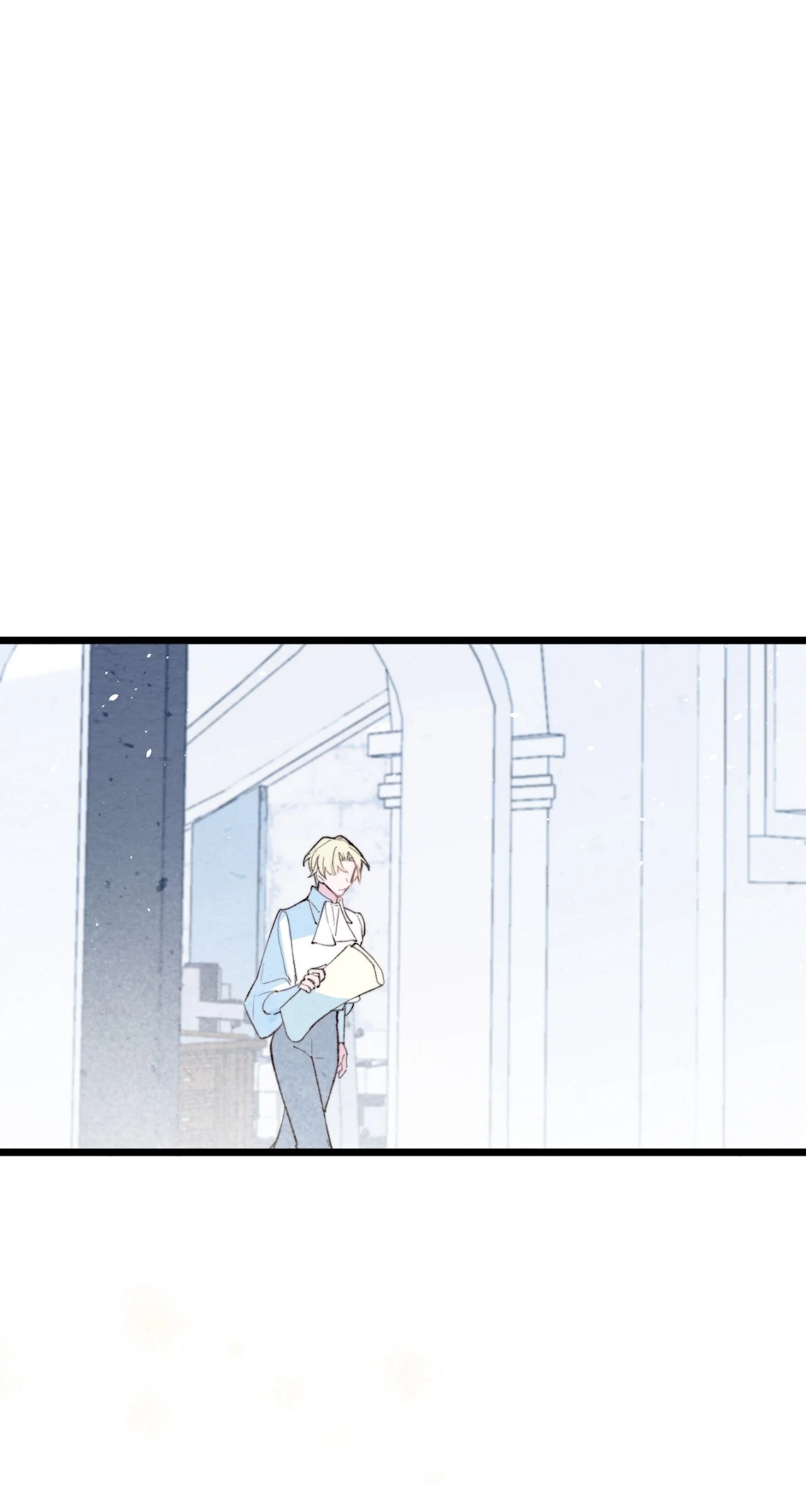 A Desolate Swan Lake - Chapter 30 manhwa