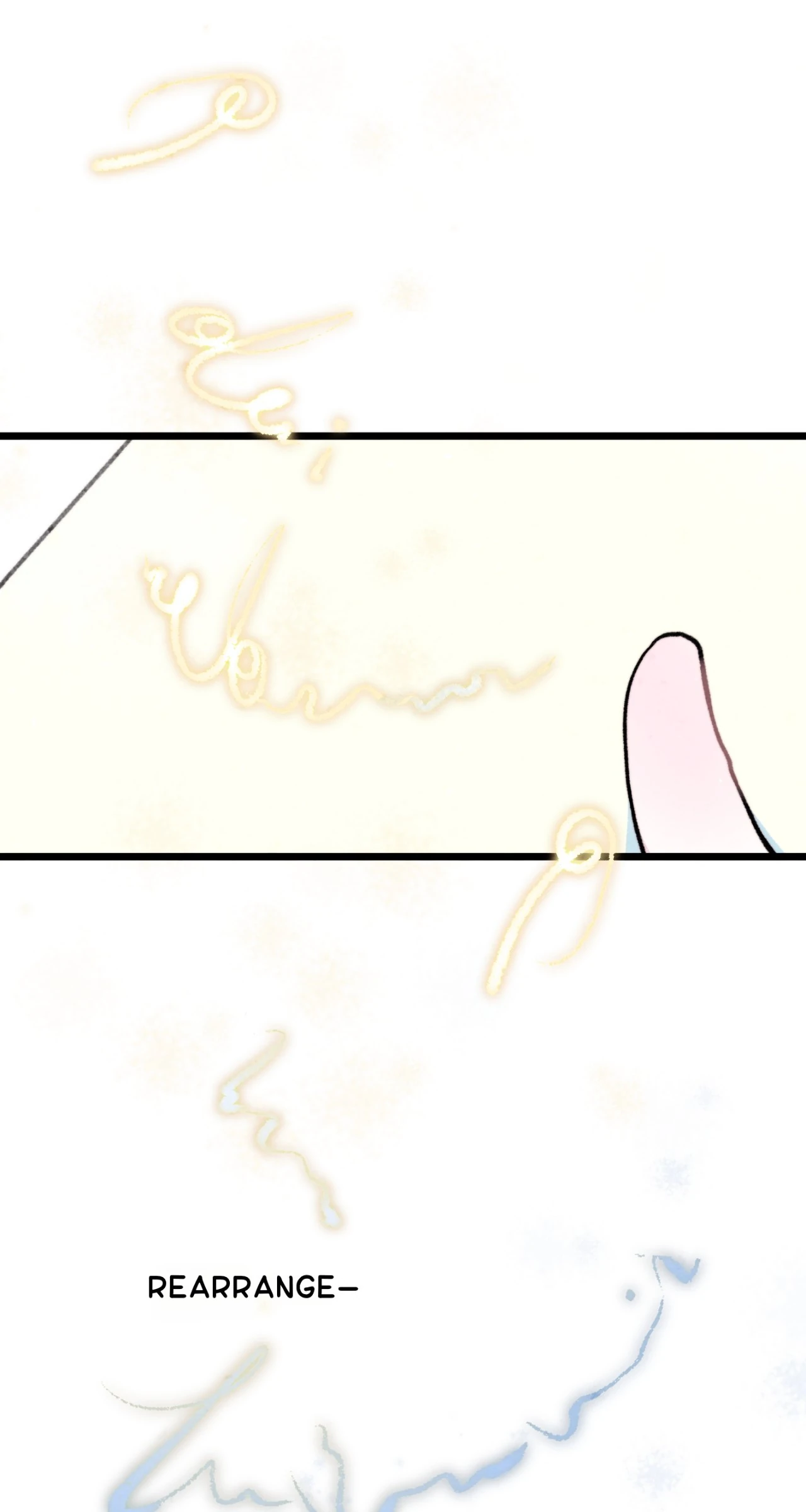 A Desolate Swan Lake - Chapter 30 manhwa