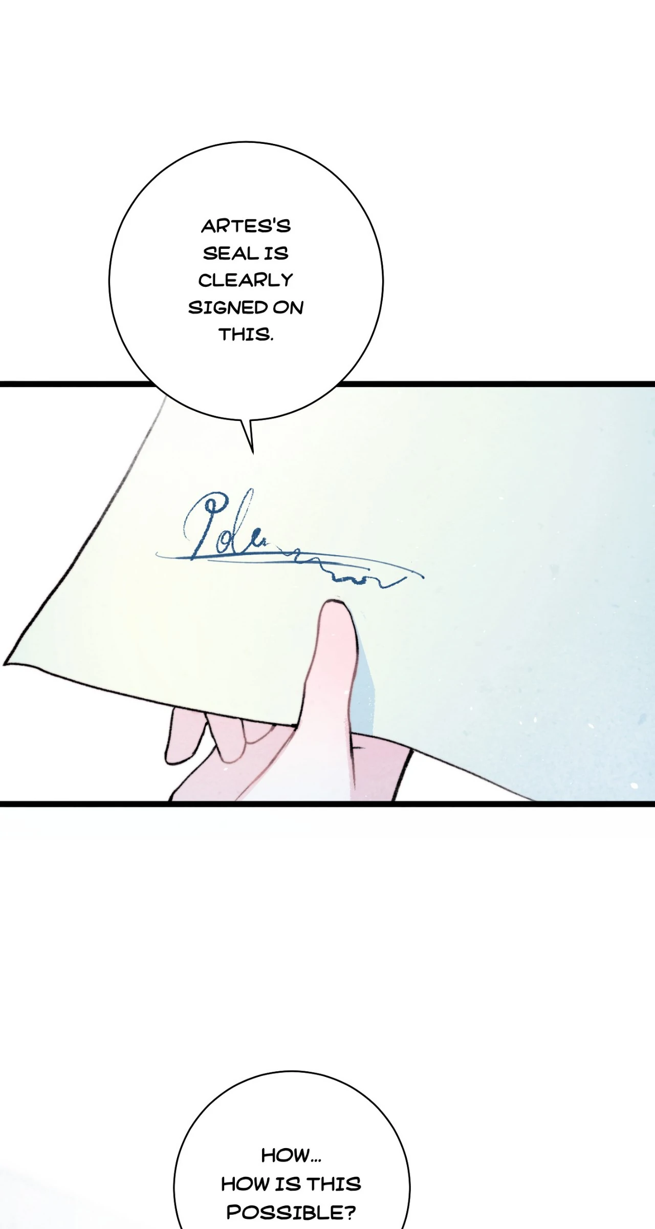 A Desolate Swan Lake - Chapter 30 manhwa