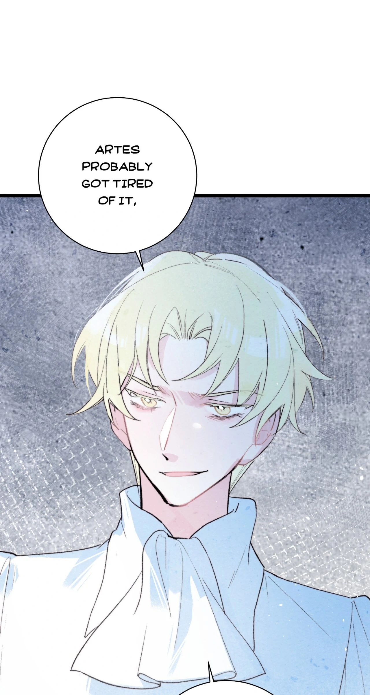 A Desolate Swan Lake - Chapter 30 manhwa