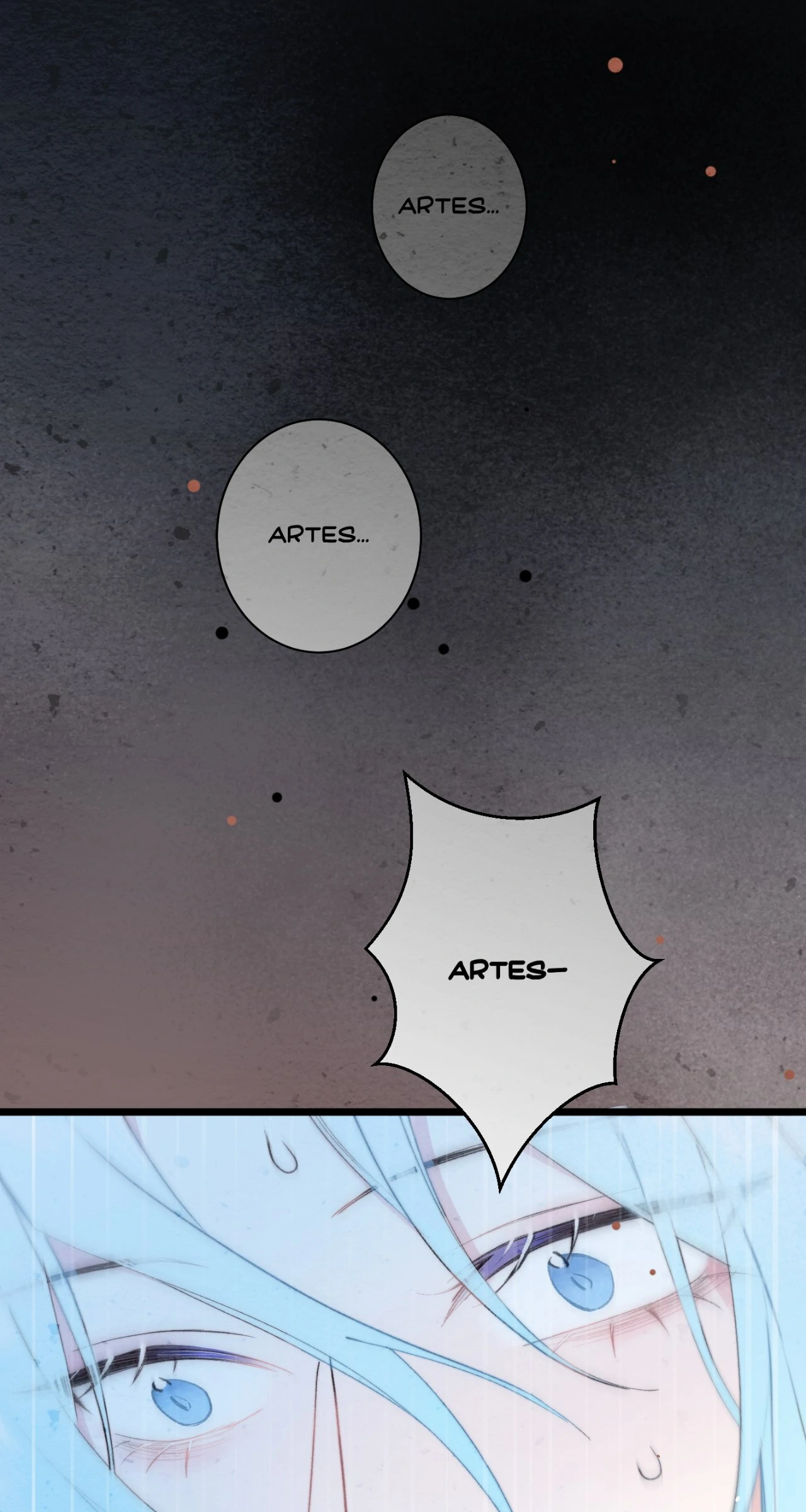 A Desolate Swan Lake - Chapter 31 manhwa