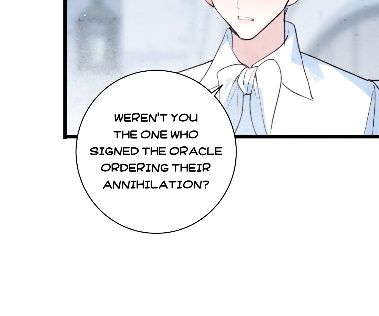 A Desolate Swan Lake - Chapter 31 manhwa