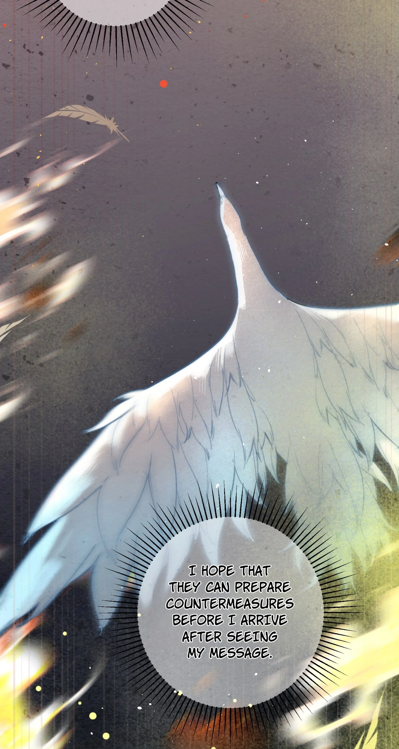 A Desolate Swan Lake - Chapter 31 manhwa